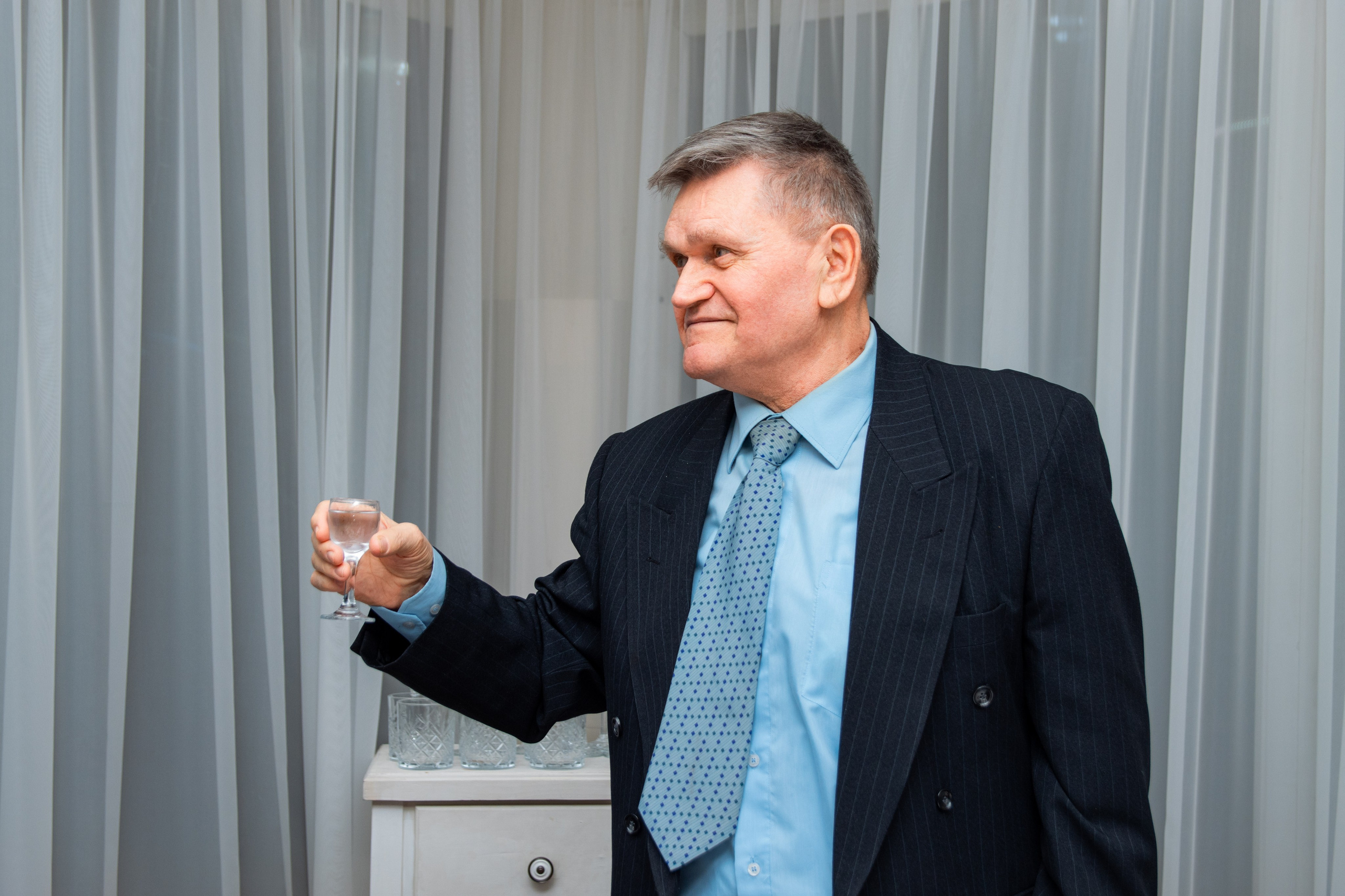 Юбилеи. Илья Зыбин — репортажный фотограф