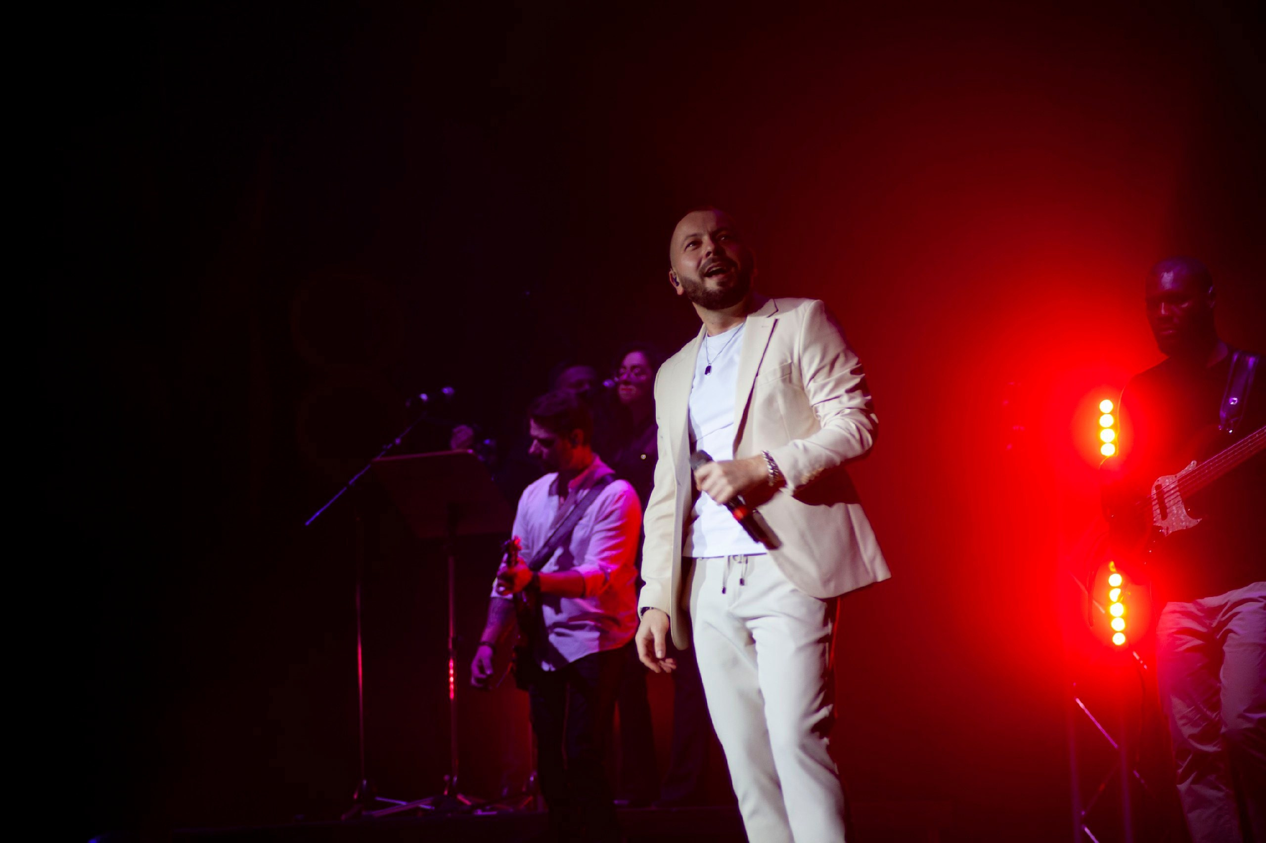 Звезды в объективе. Фотограф Евгения Рай