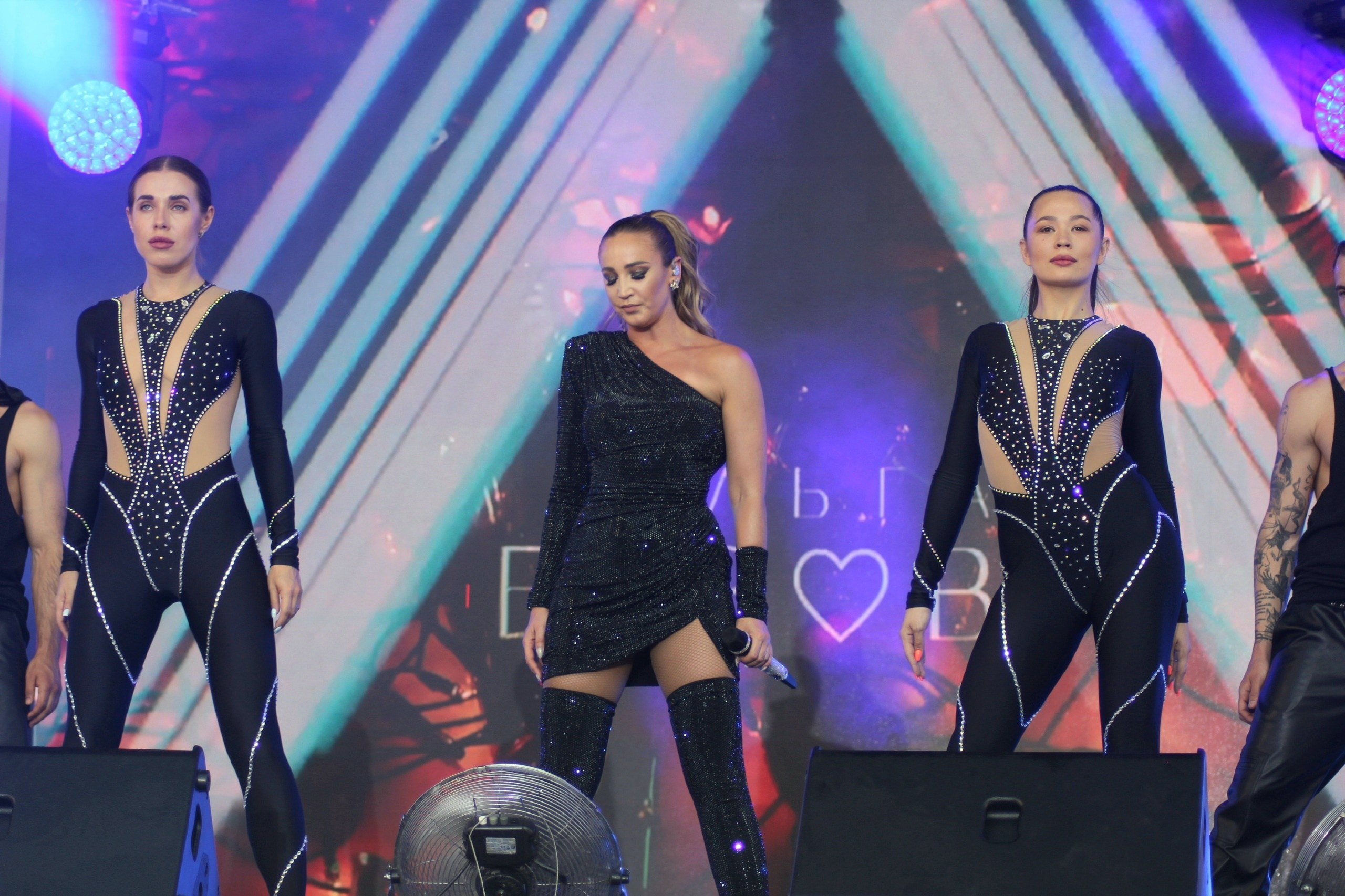 Звезды в объективе. Фотограф Евгения Рай