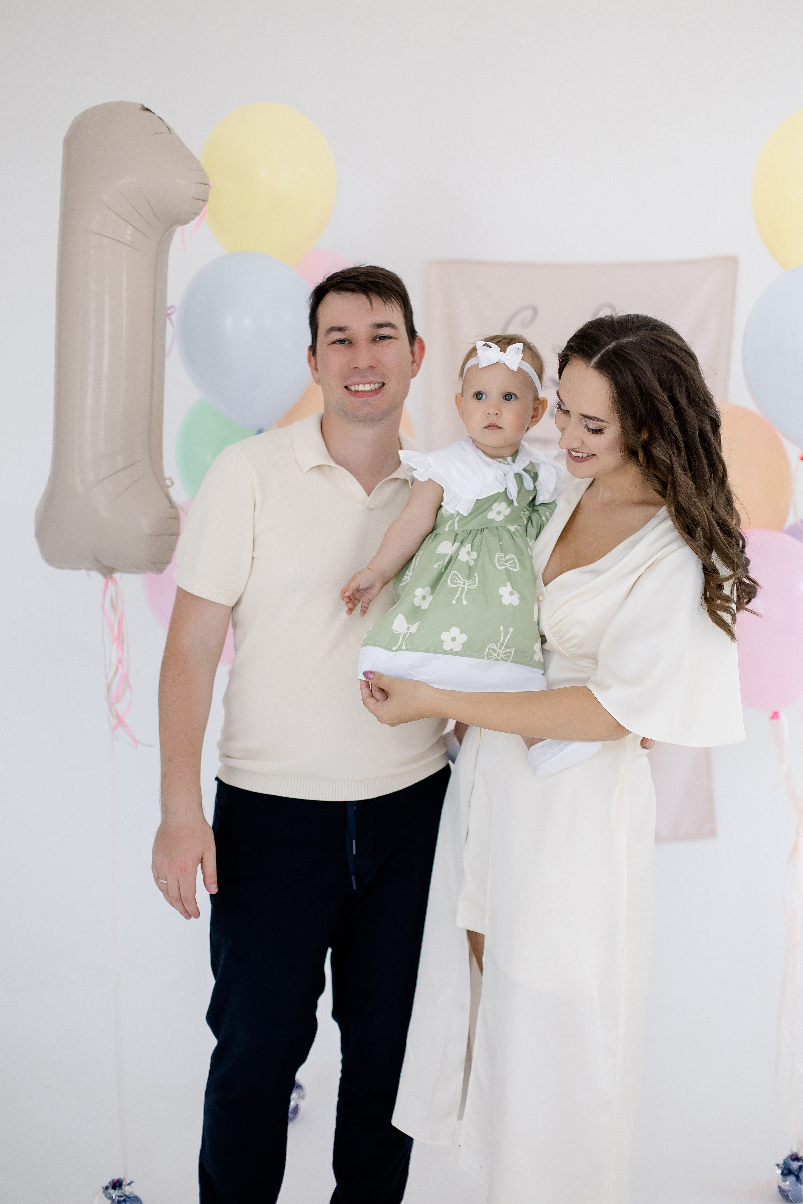 Катя, Витя и Милена. Свадебный и портретный фотограф в Миассе Филиппенко Дарья