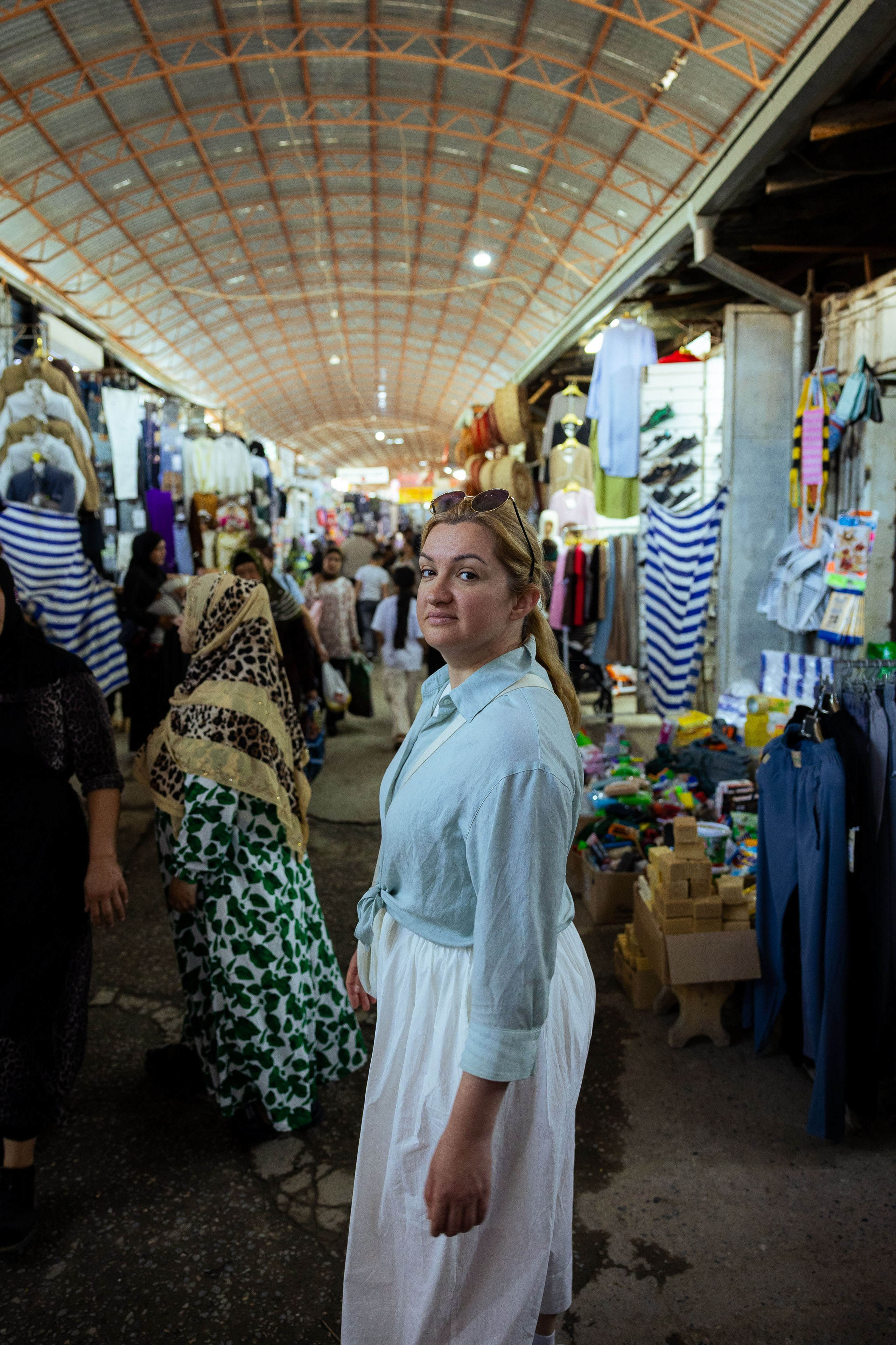 Кыргызстан (весна 2025). Фотограф Виноградов Константин