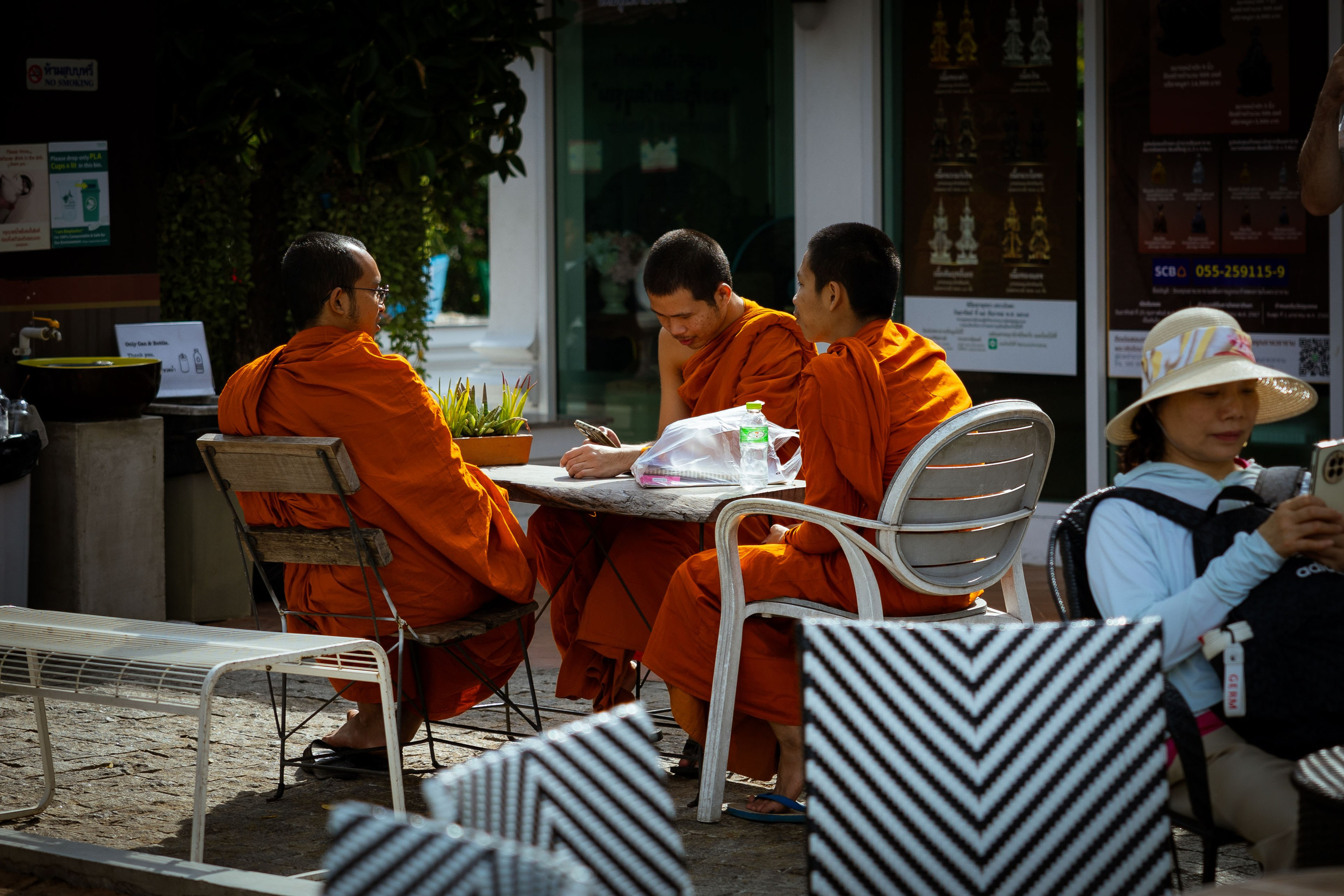 Таиланд (зима 2025). Фотограф Виноградов Константин