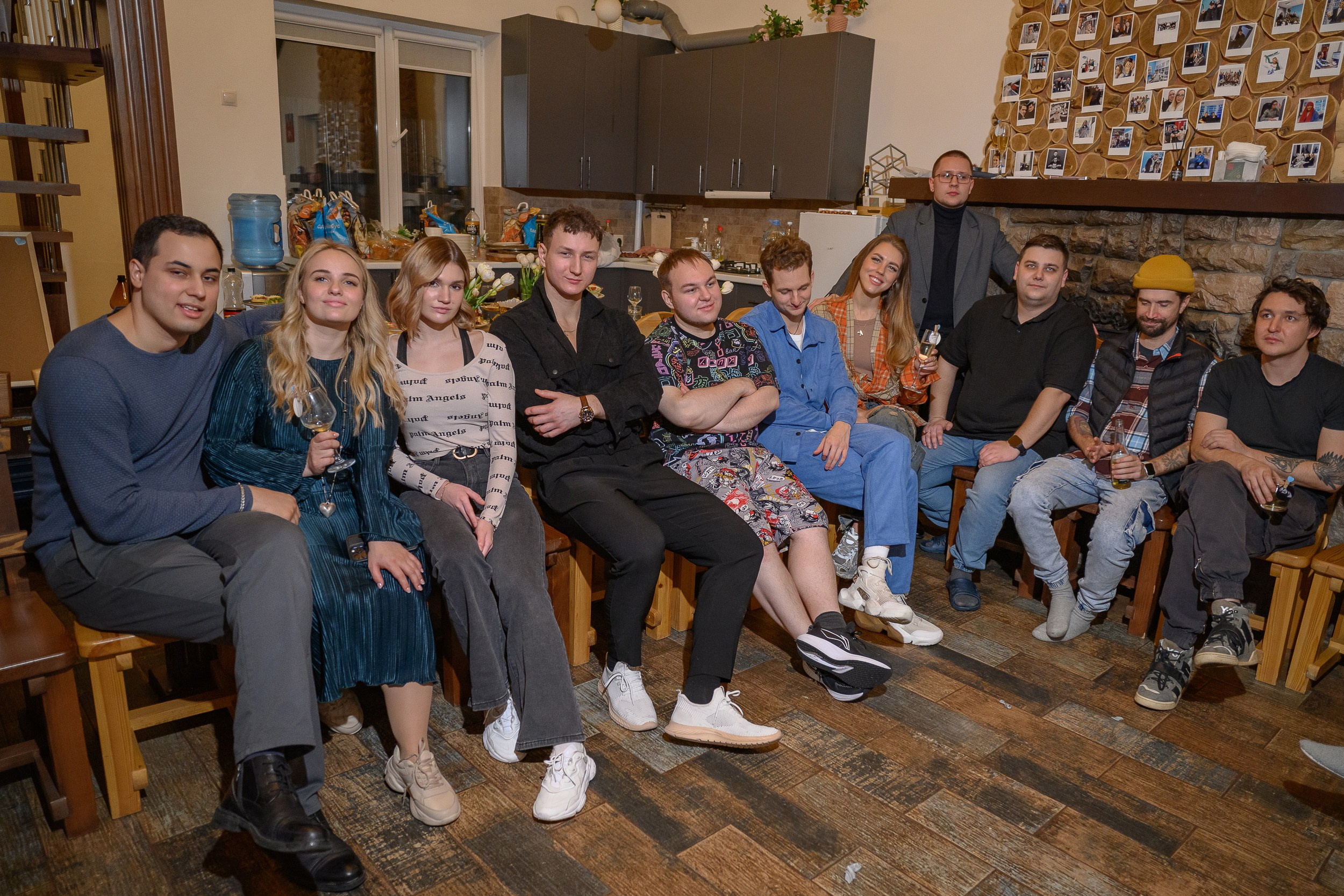 Корпоратив IBrat. Фотограф Александр Данилов