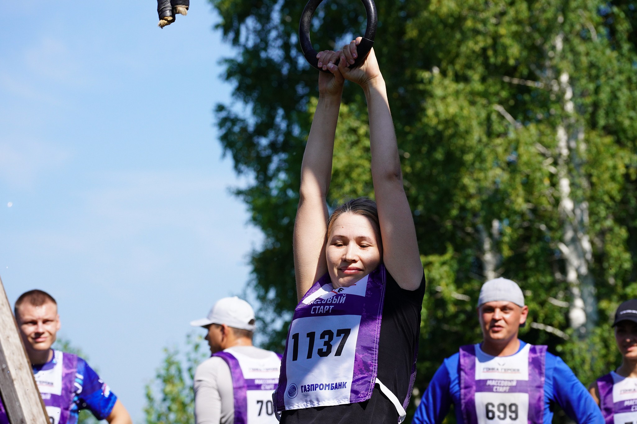 Гонка героев 2024. Фотограф