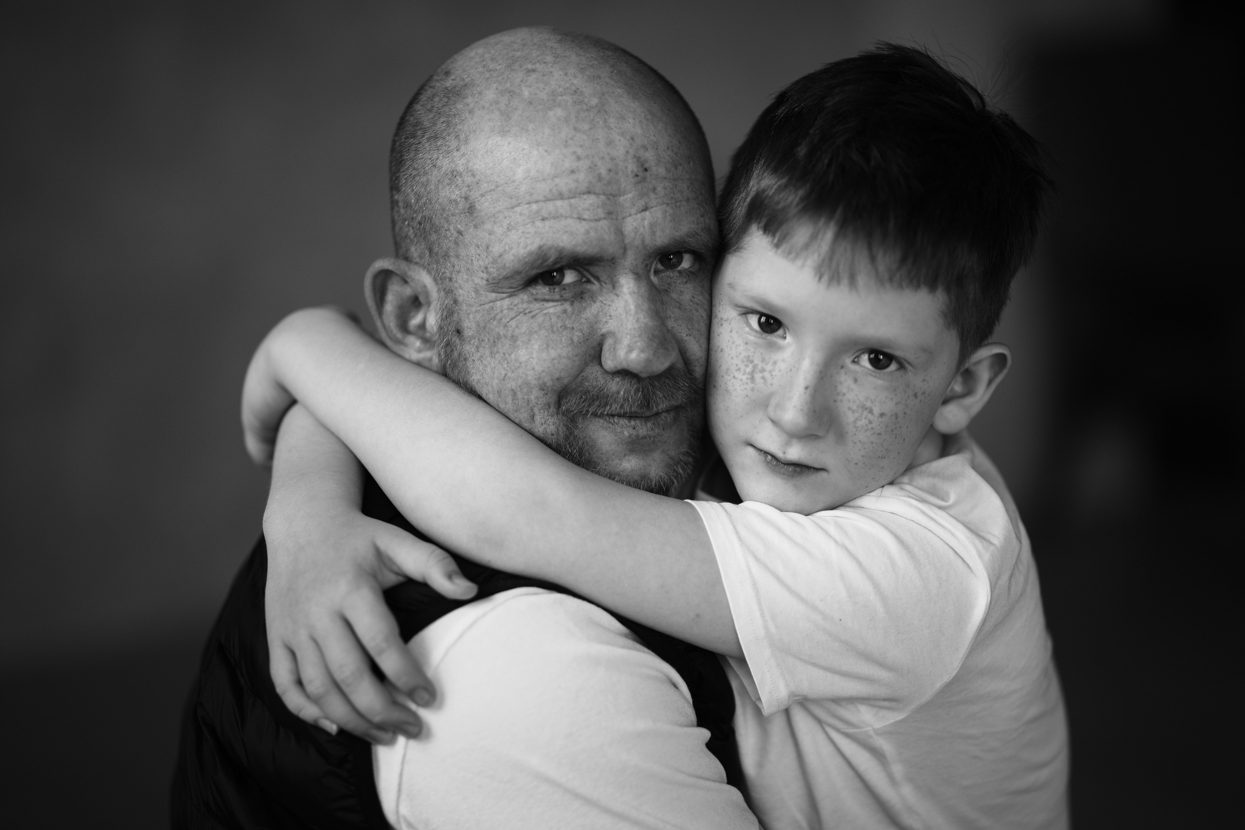 Папа сын. Фотограф чувственного портрета в Санкт-Петербурге Светлана Фролова