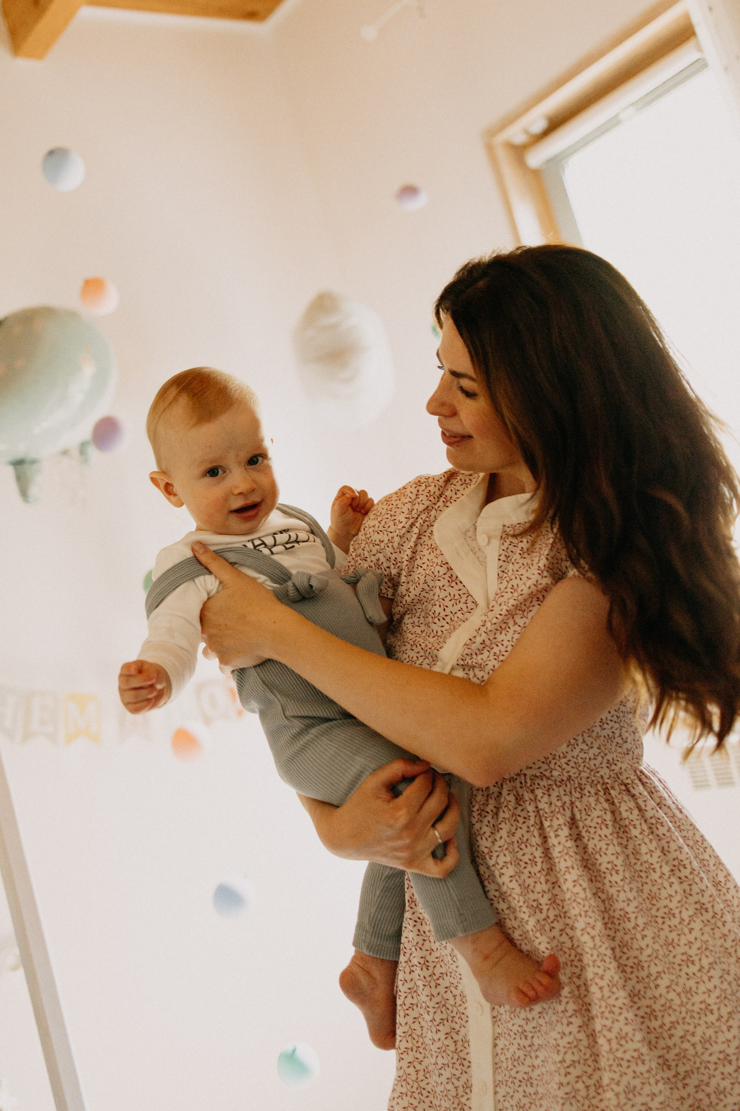 Дома. Фотограф Настя Леонова