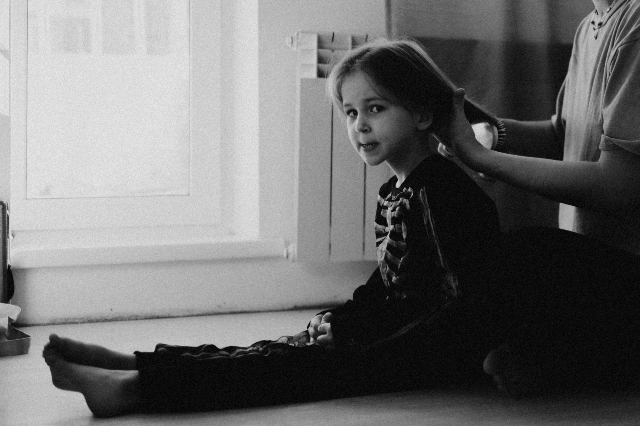 Театр теней. Фотограф Настя Леонова