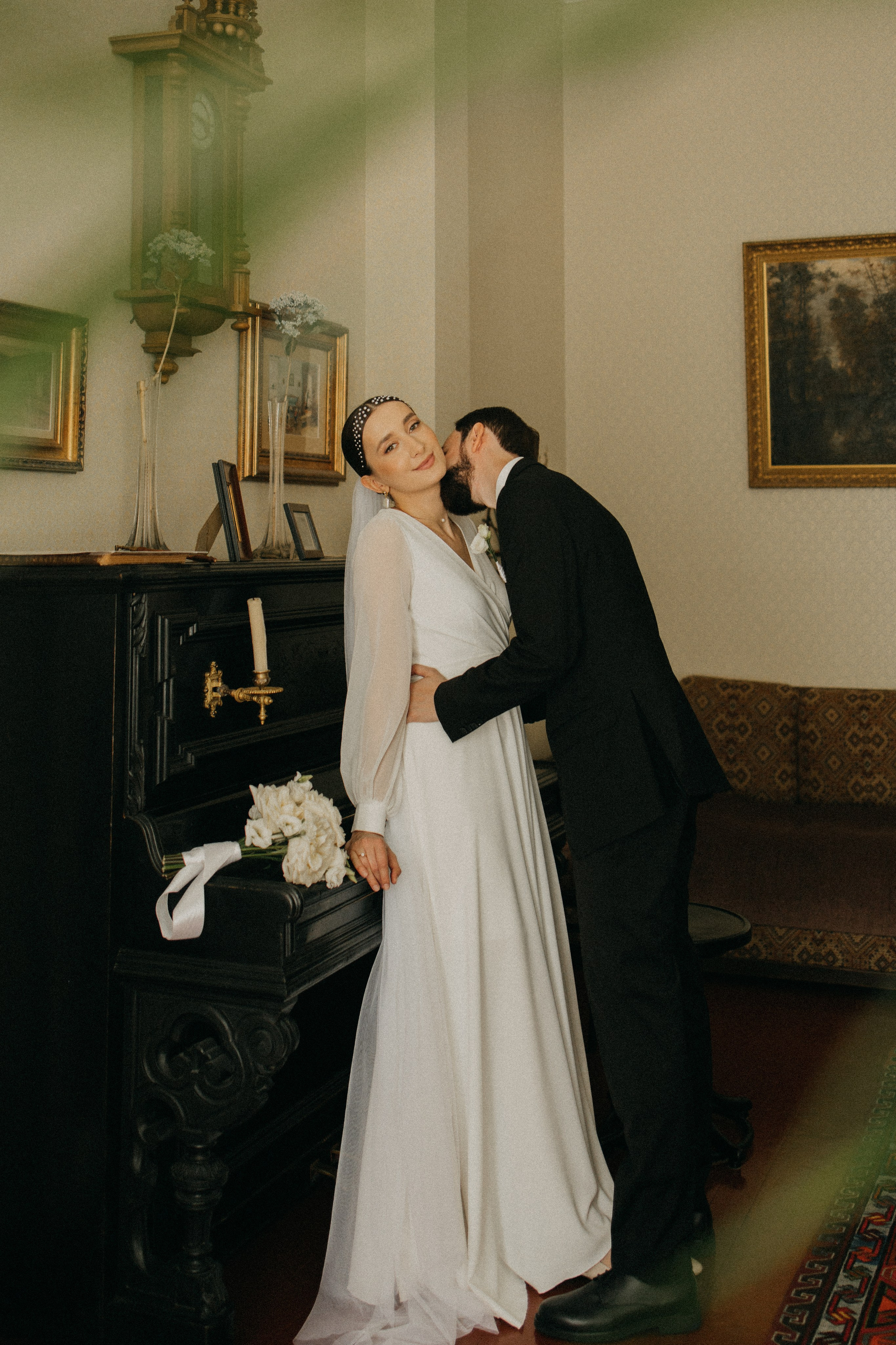 Однажды в августе. Фотограф Настя Леонова