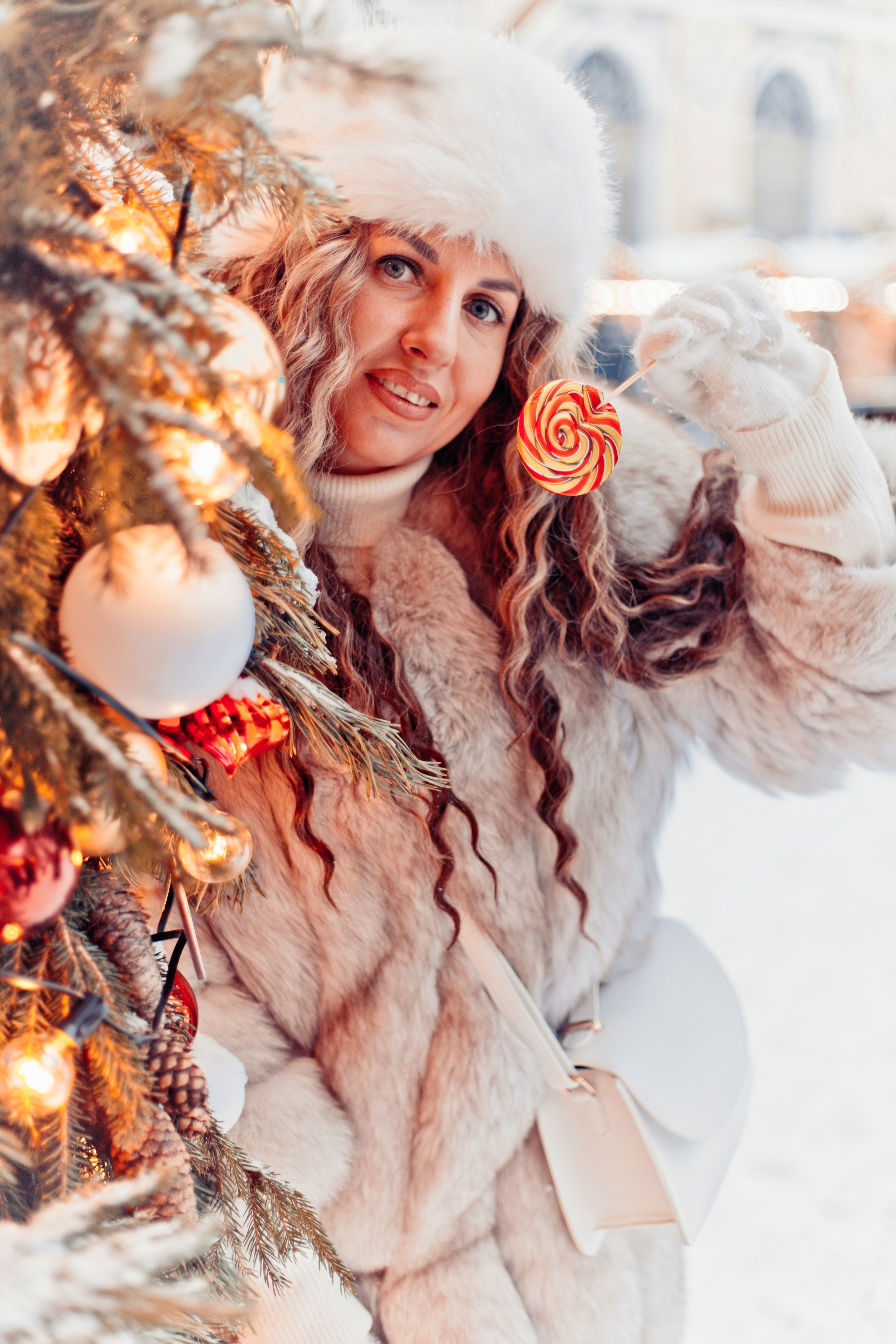 Манежная площадь_Арина_creative photoday. Фотограф Анна Шубина