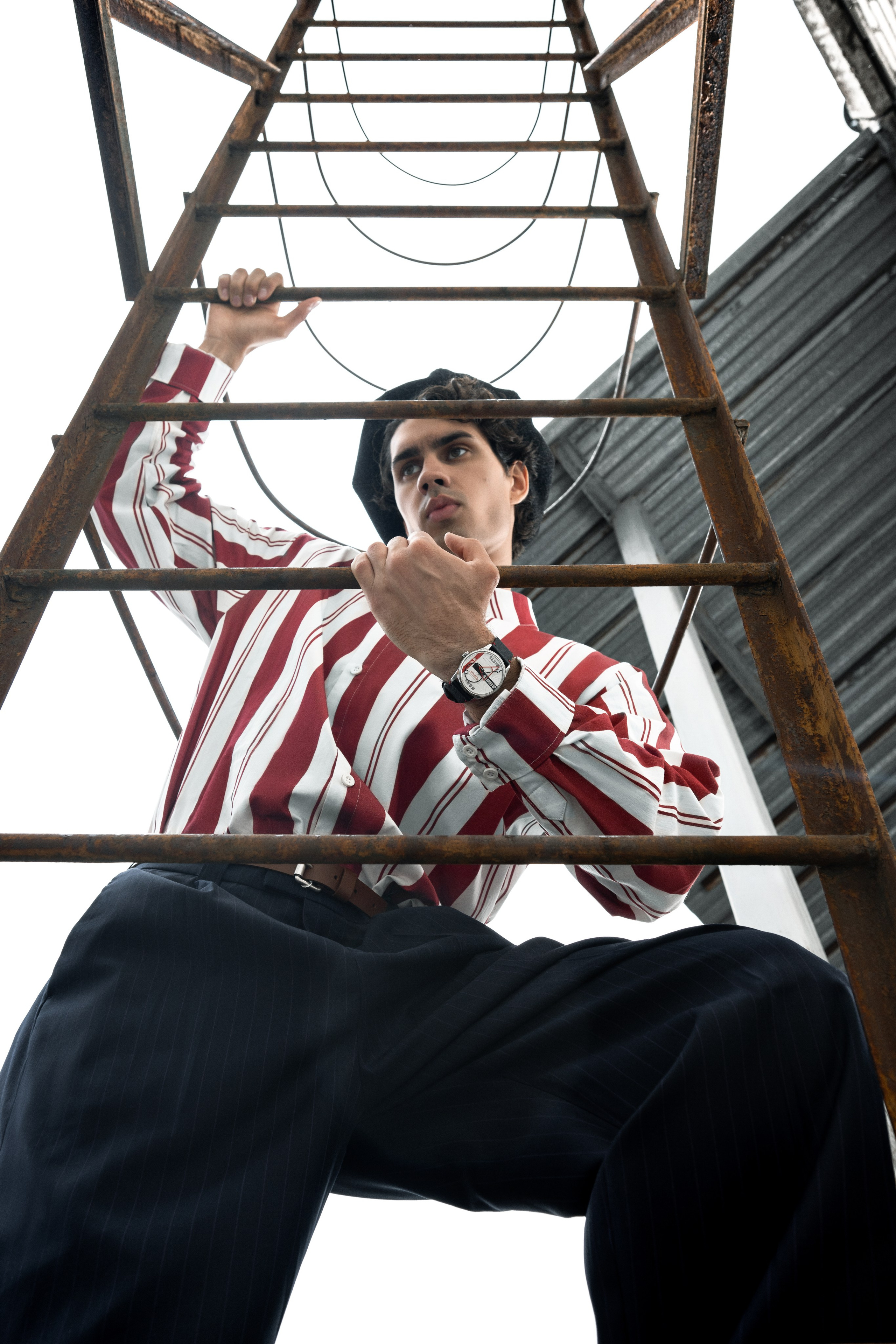 Ph: Anton Sokolov                                                                                                  Retoucher: @retouch.komissarova  