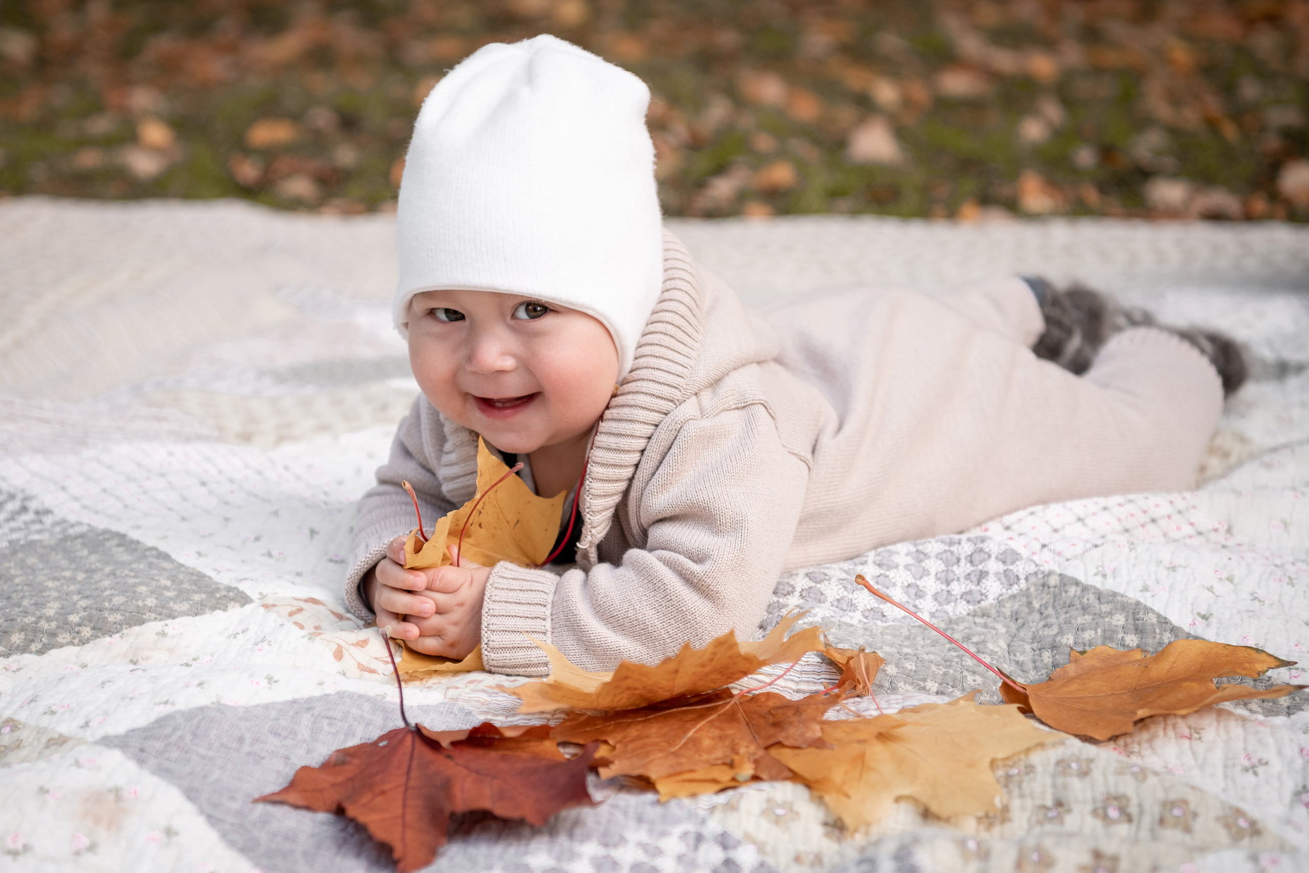 Осенняя семейная. Фомина Елена Свадебный и семейный фотограф