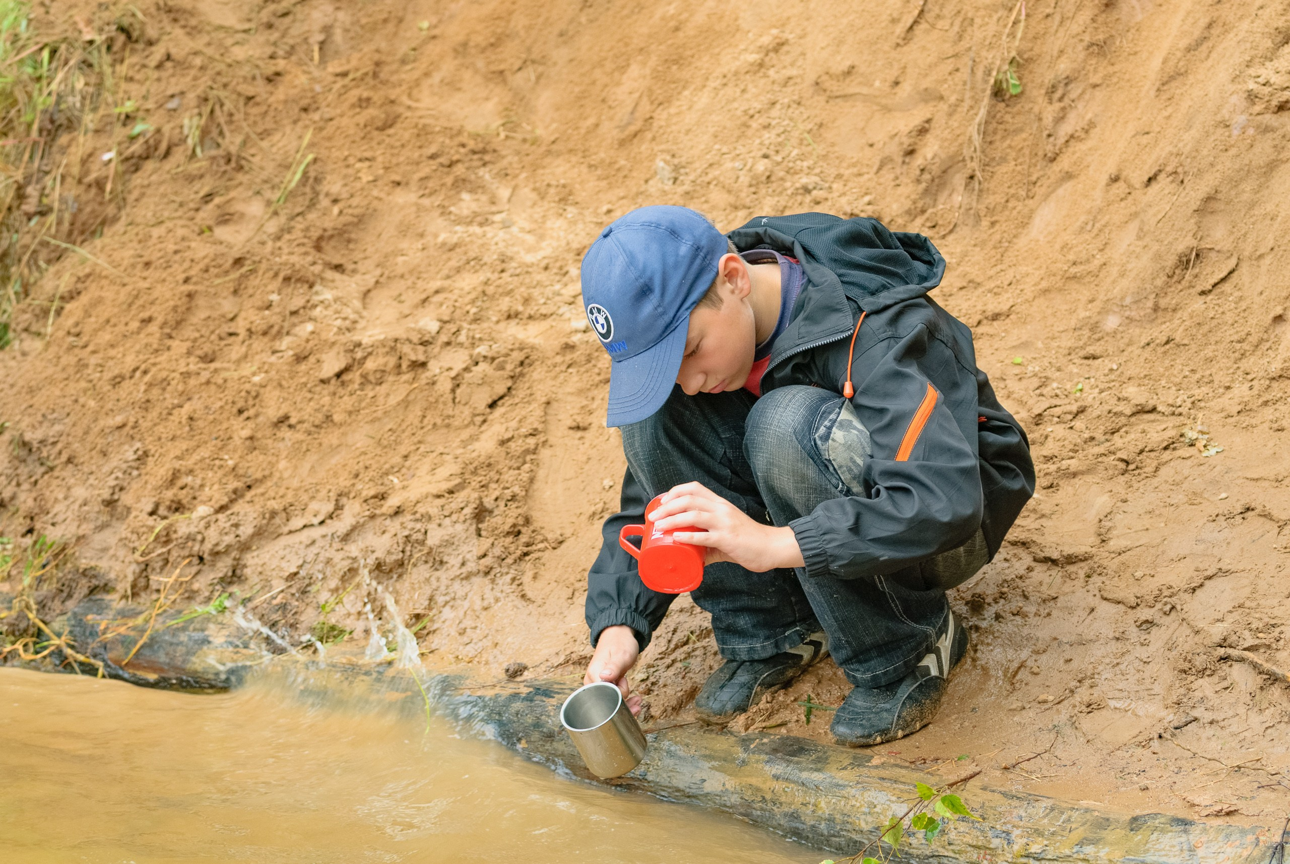 Фотографии Летние сборы ШБИ МОН 2007 г. Школа Боевых Искусств «МОН»