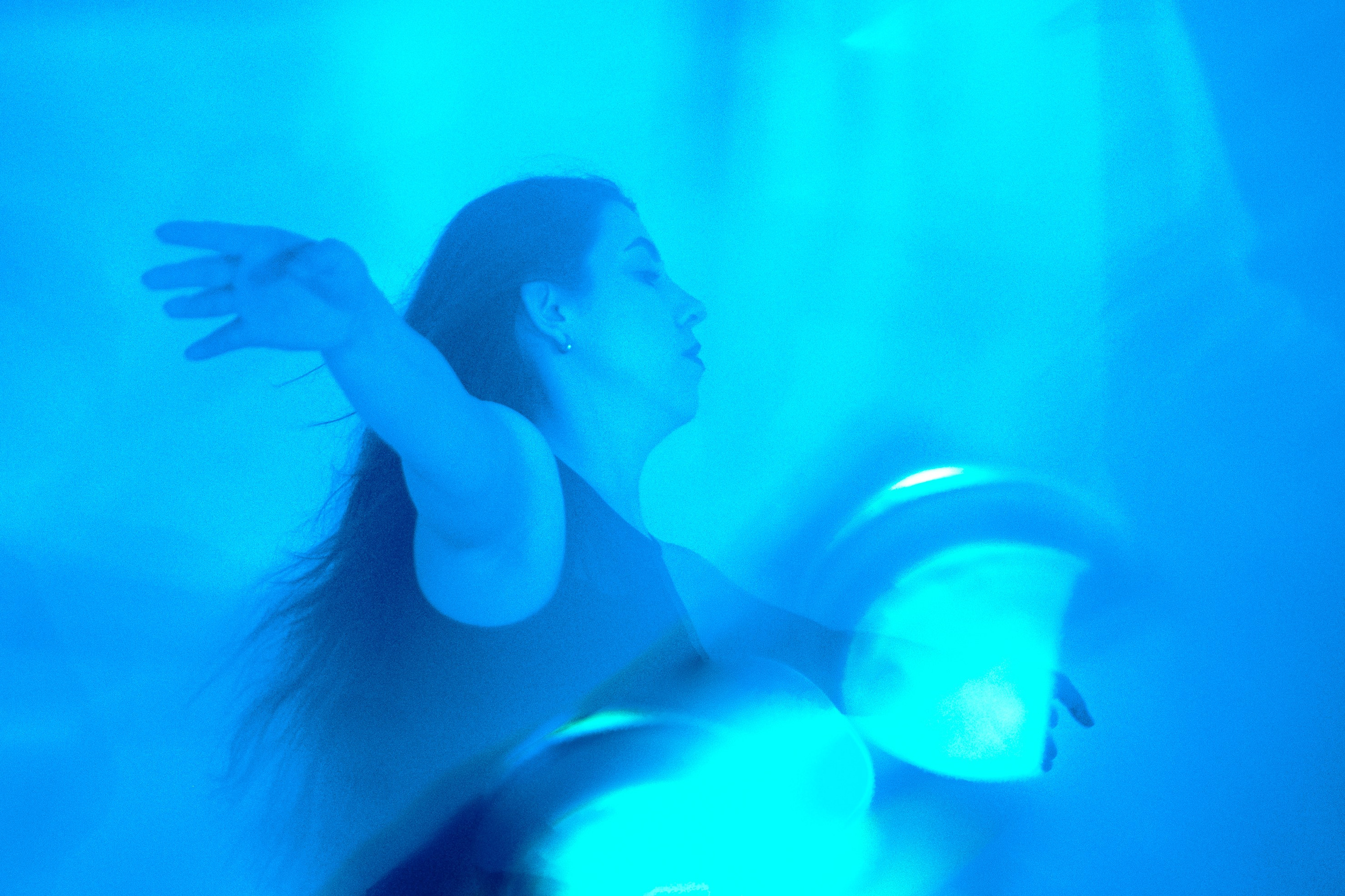 Магия танца: Солнце и Вода. Арт-фотограф Крис Л. в Тобольске: портрет, семейные, свадьбы