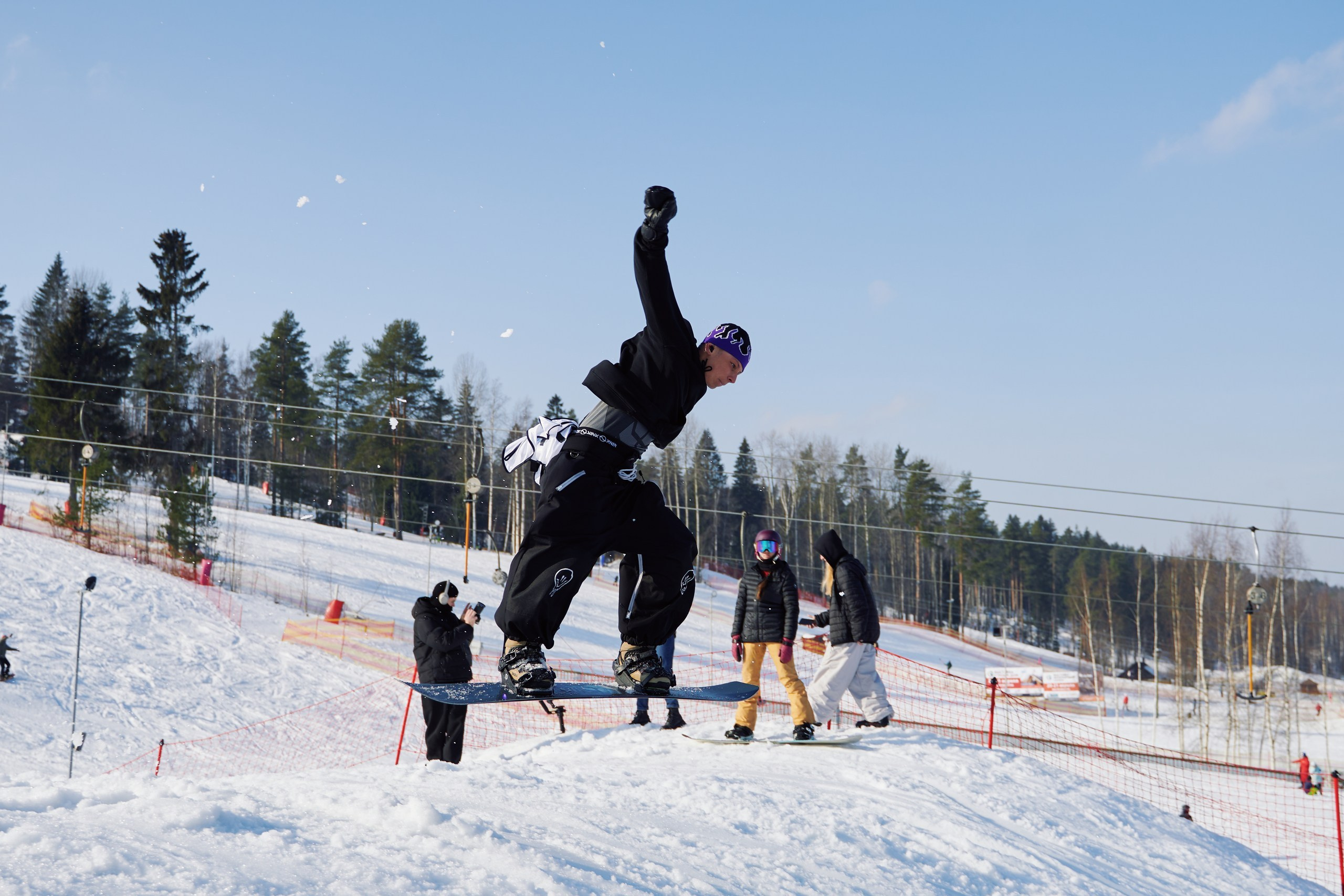 2–3 марта Чемпионат России по джибингу Jib Spring ГЛК «Снежный»». Свадебный и семейный фотограф в Санкт-Петербурге Дмитрий Панин