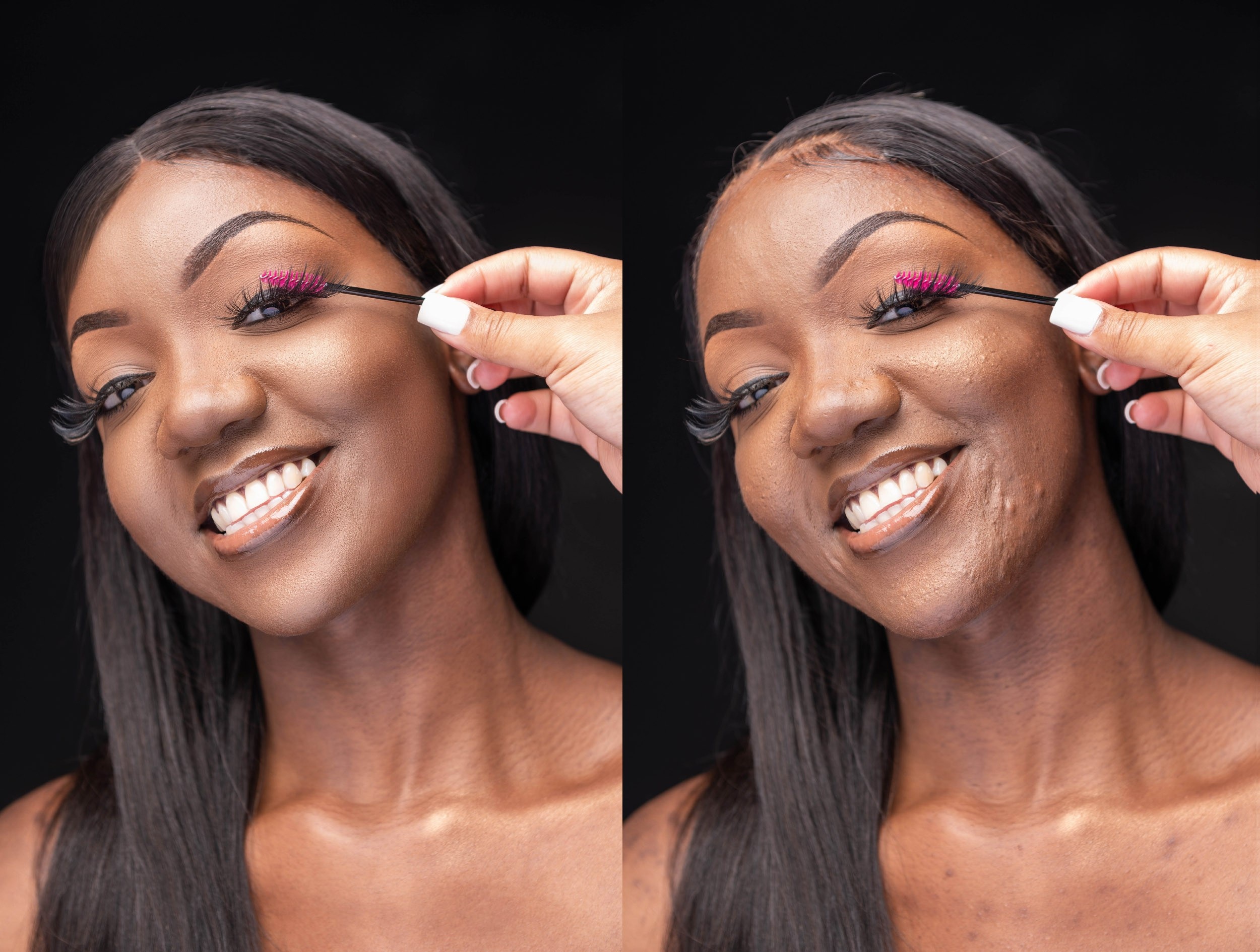 Photocollage, Face Swapping & Photo Manipulation Services. AI Photo Retoucher and Image Restorer Zhanna Ognivo