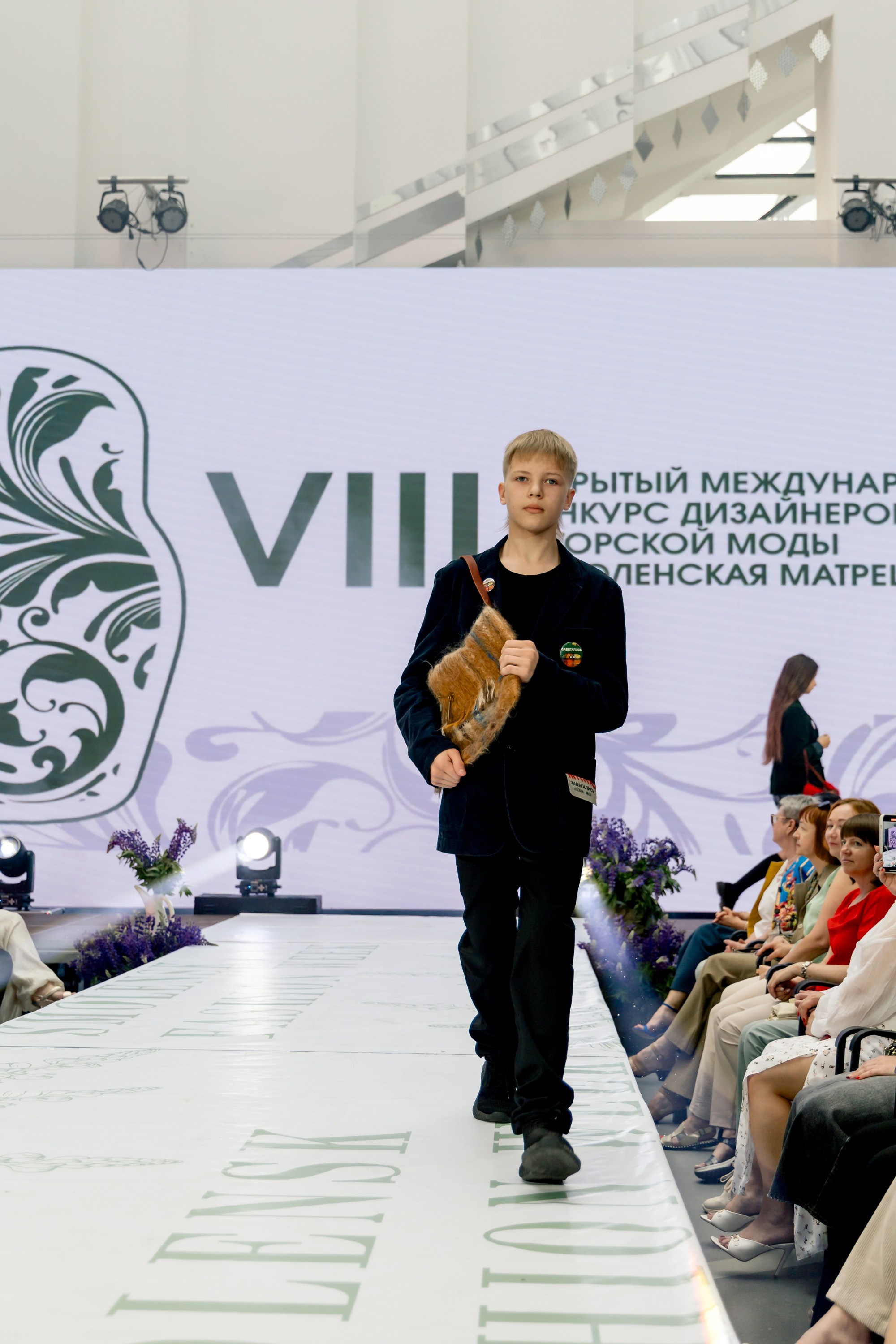 Smolensk Fashion Week 2025_День 2_Смоленская матрешка. Главная