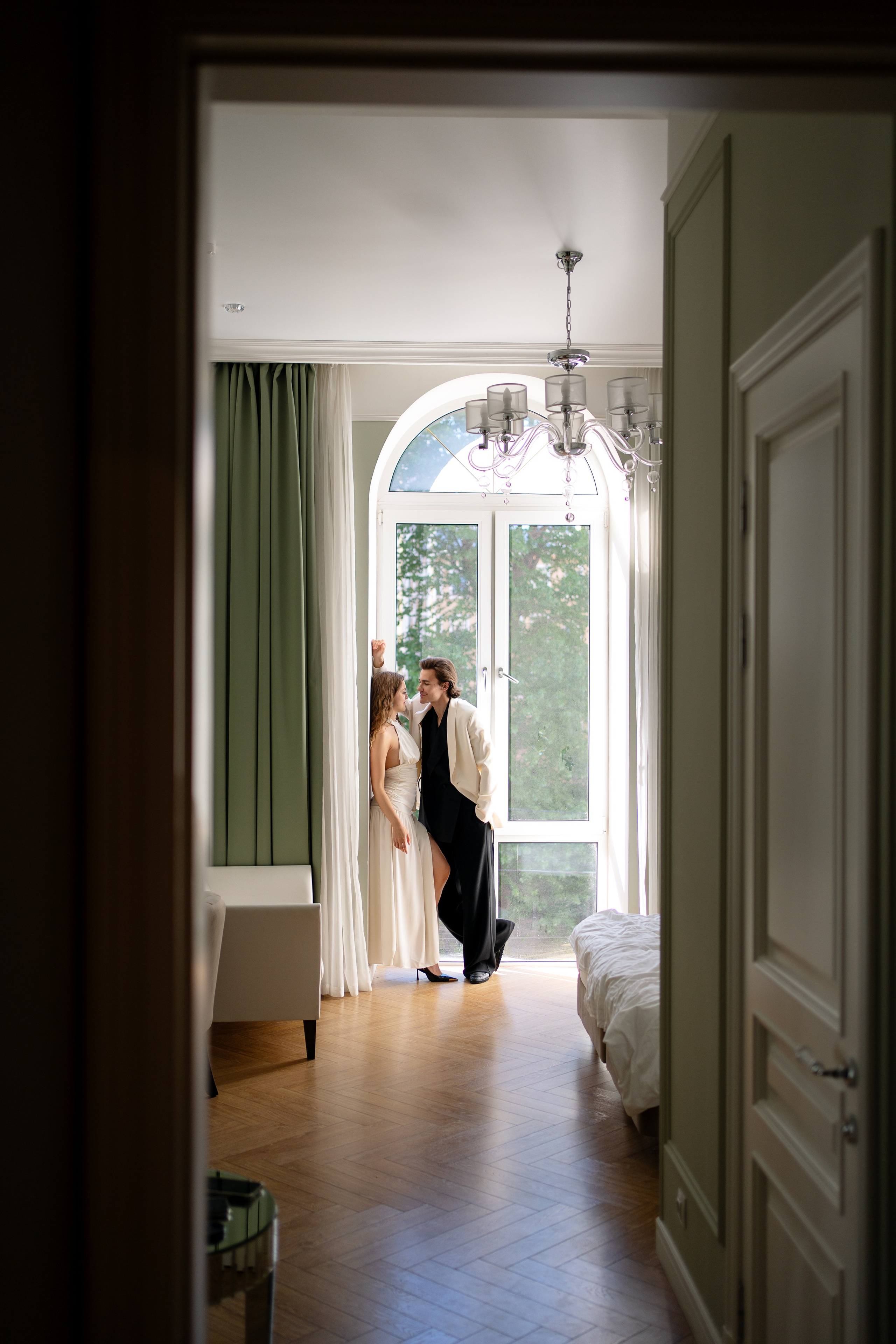 Максим и Дарья. Семейный и свадебный фотограф Минск, Беларусь Анна Орловская