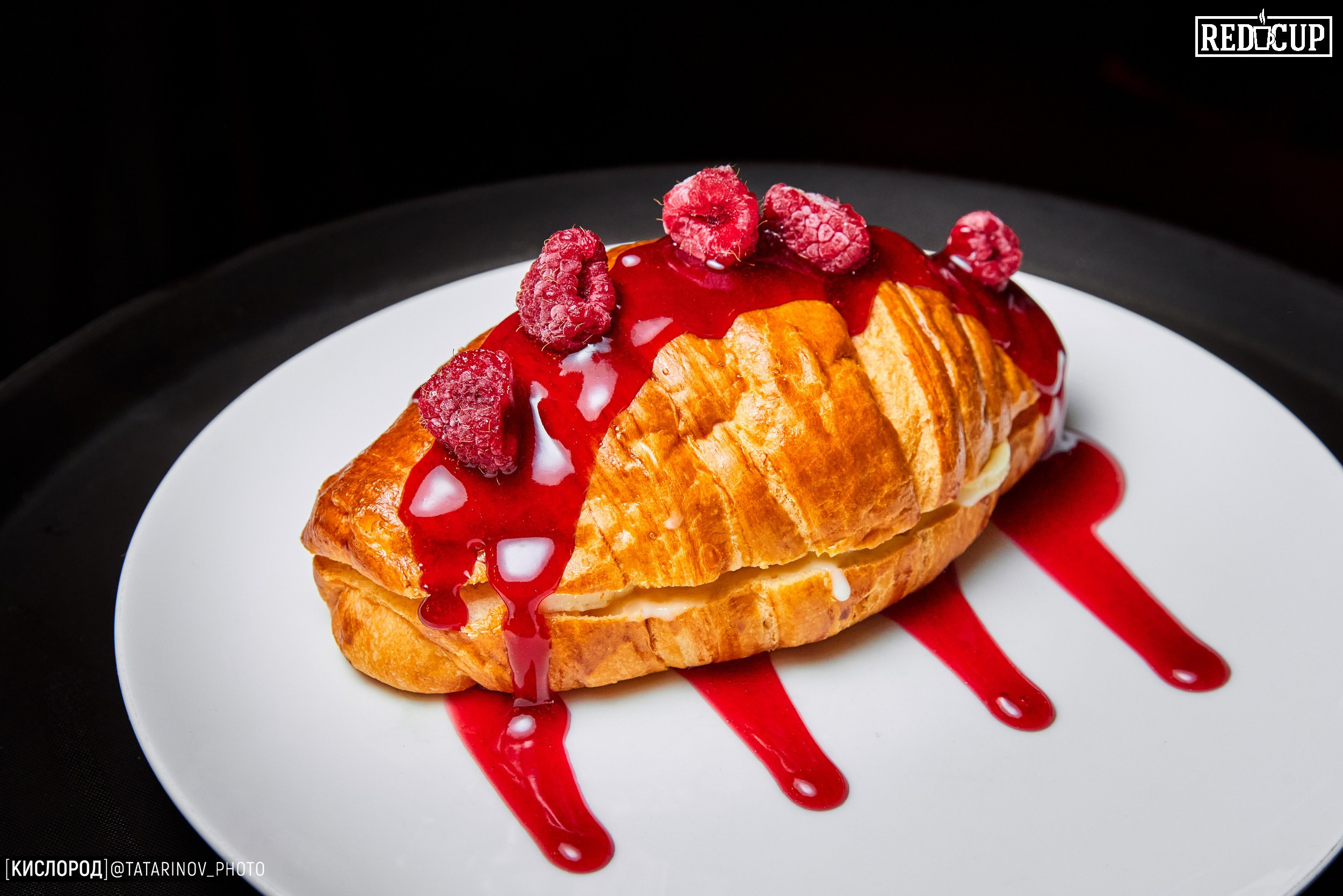 Профессиональная репортажная фотосъёмка еды и напитков. Фотограф Татаринов Андрей (Донецк / Макеевка)