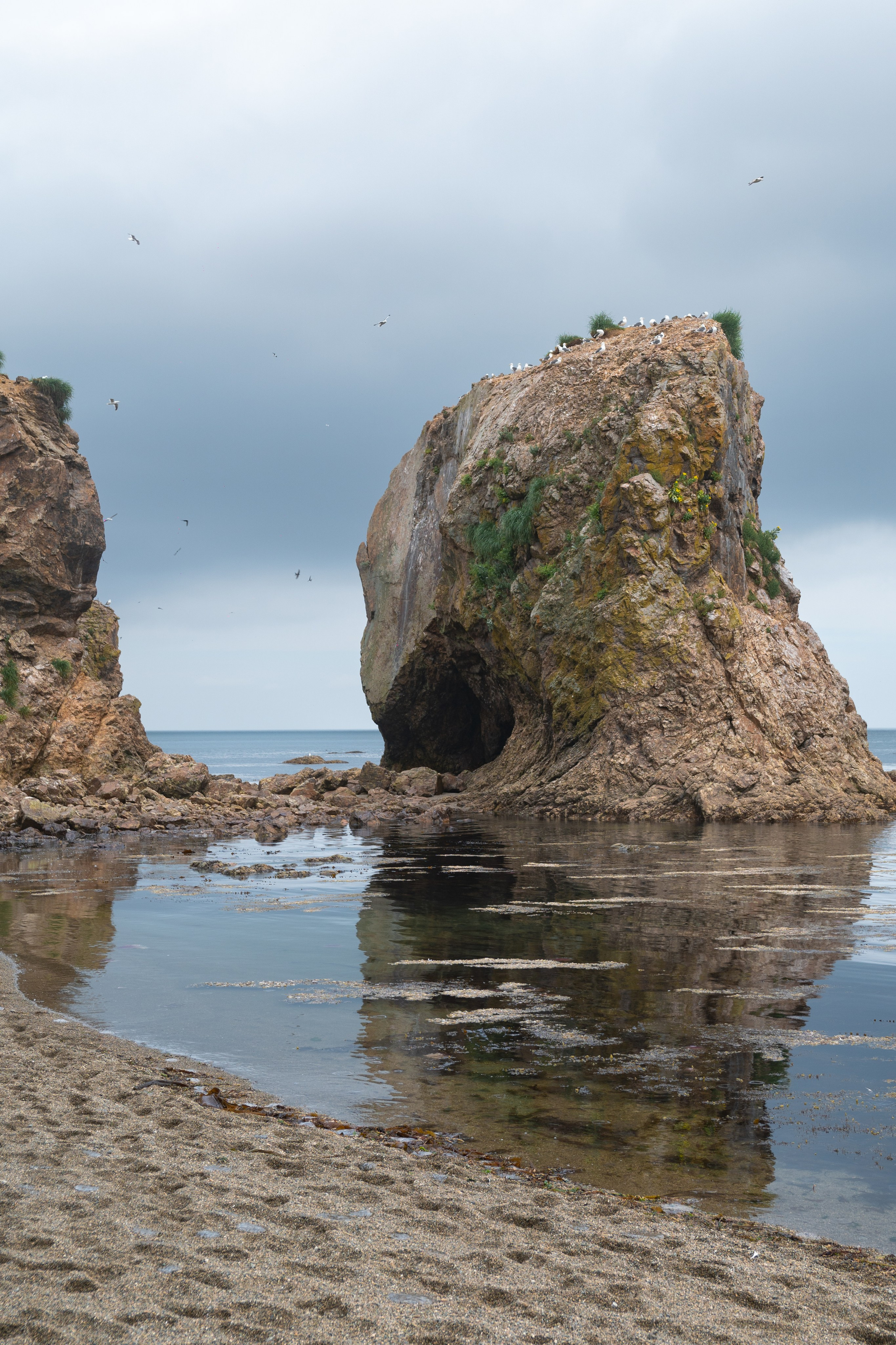 Сахалин. Gusarov Travel Photography