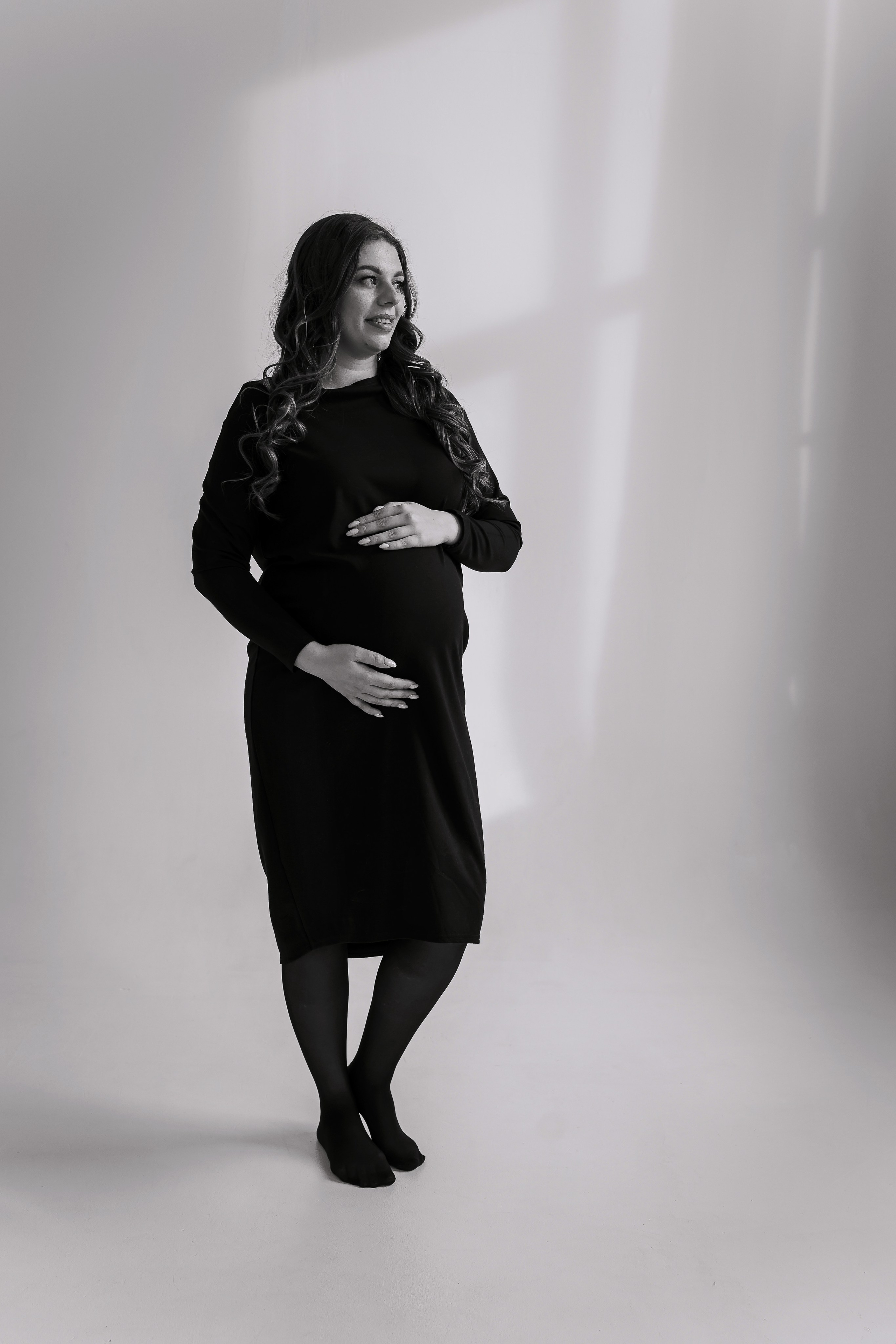 В ожидании. Свадебный фотограф в Омске Яна Савина