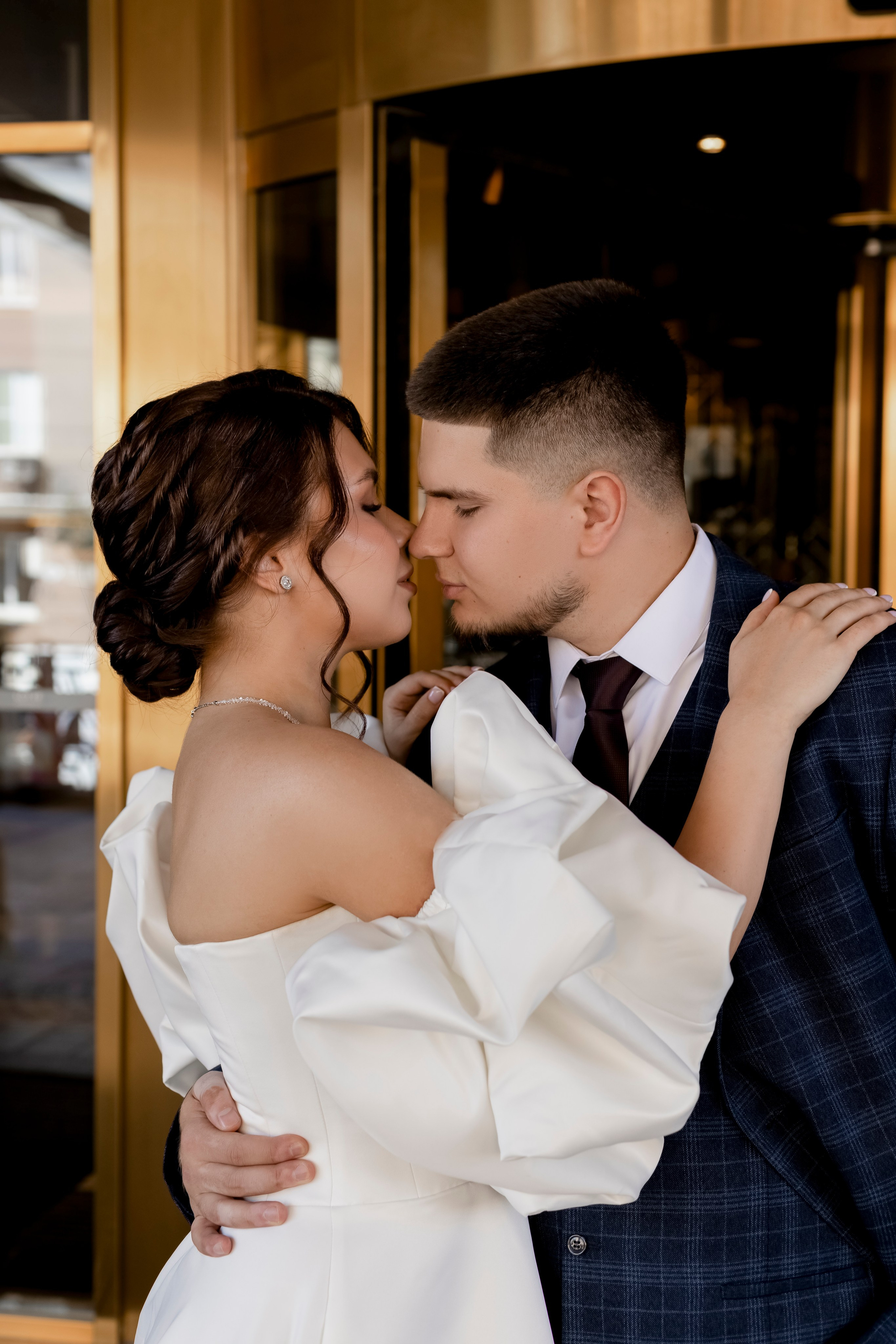 Анастасия | Виктор. Свадебный фотограф Александра Попова