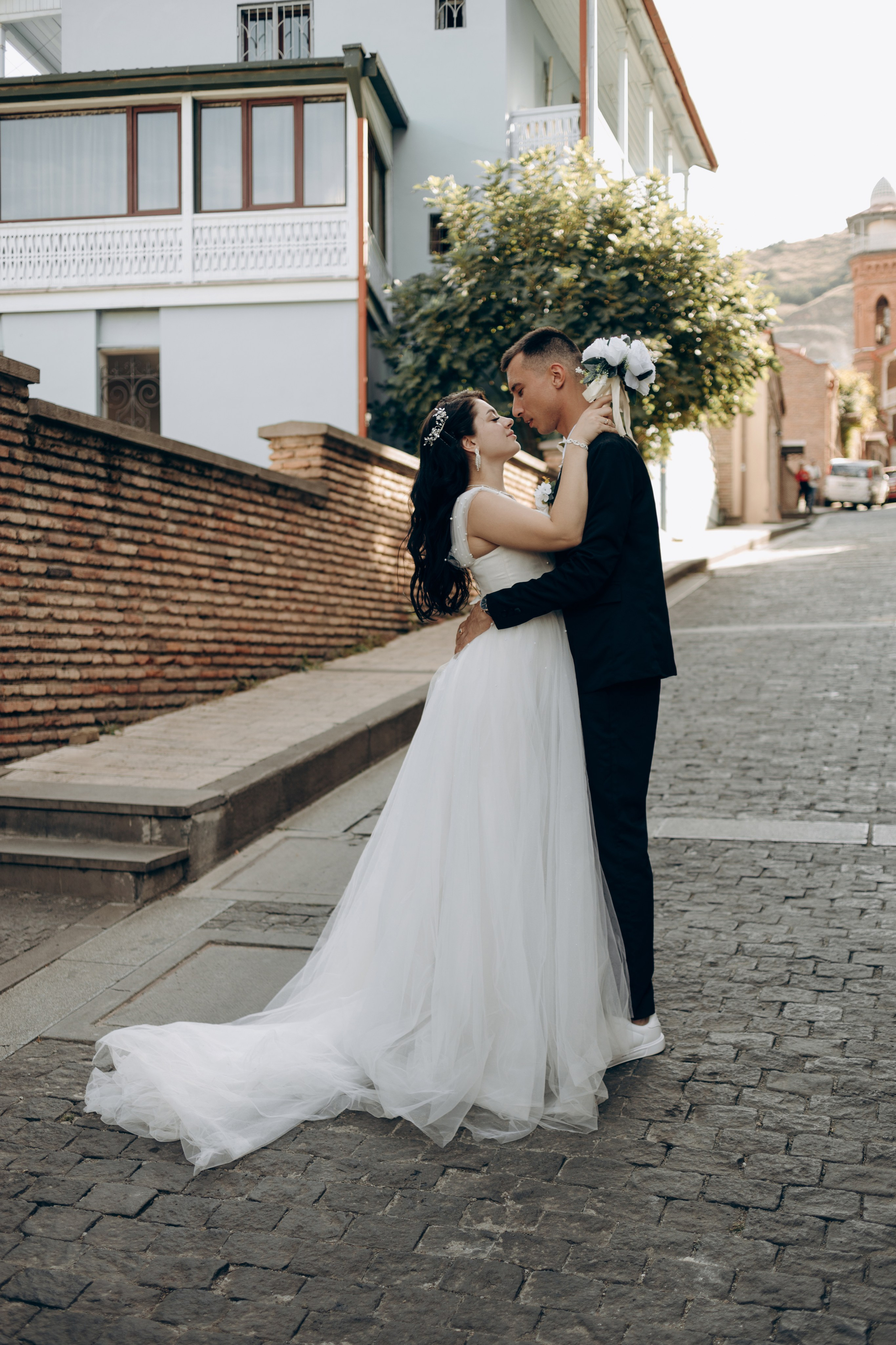 Володимир и Алёна. Фотограф в Тбилиси Наталья Фомина