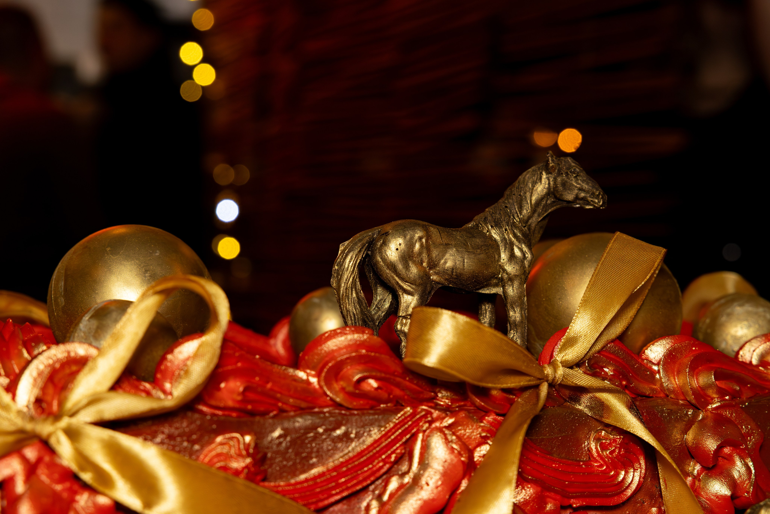 Новогодняя ночь 2026 в панорамном ресторане «Чайка». Дженбаз Павел — фотограф в Ялте