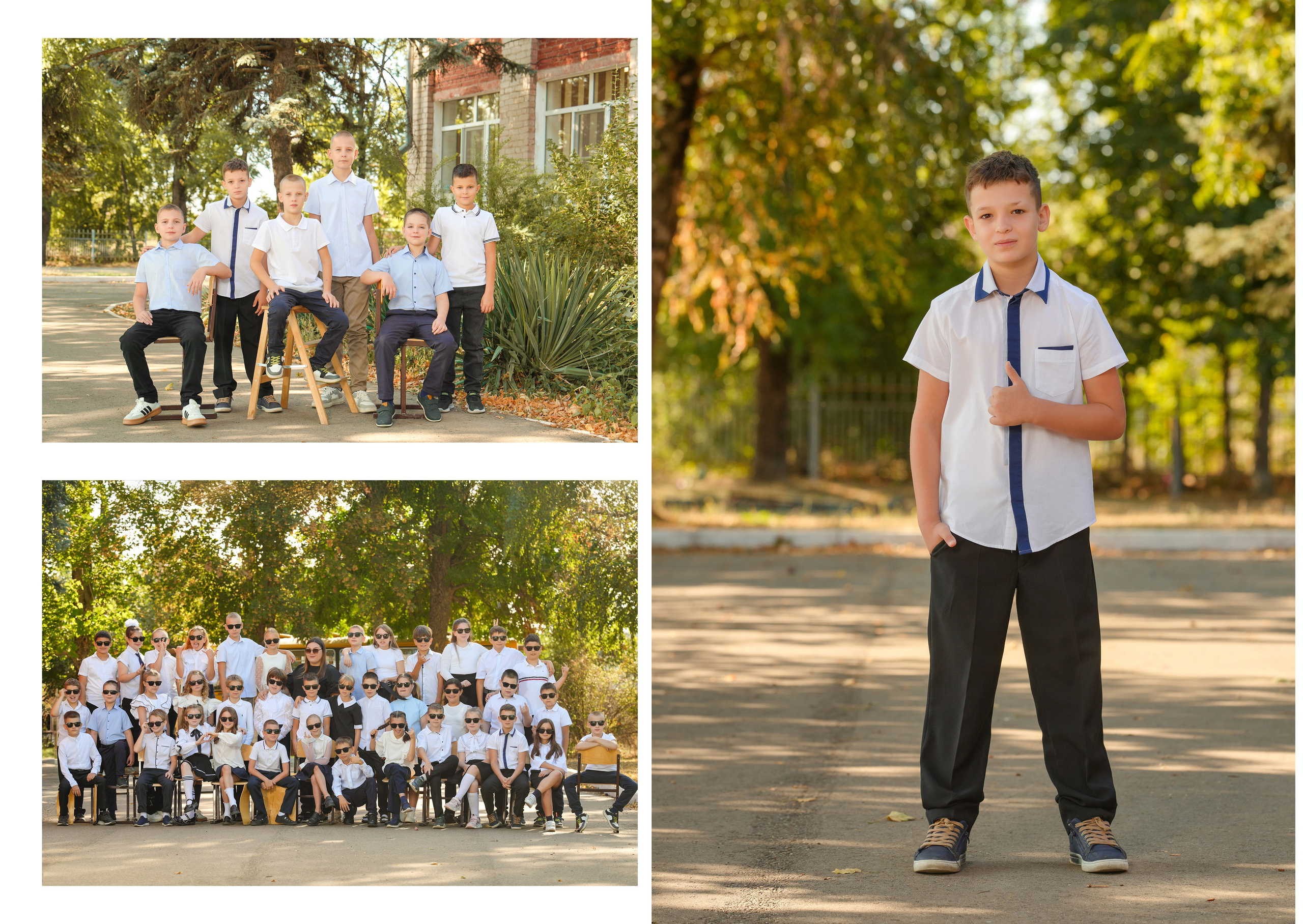 ШКОЛА МАКЕТ 67 4 Б. Красивый выпускной альбом в Краснодаре