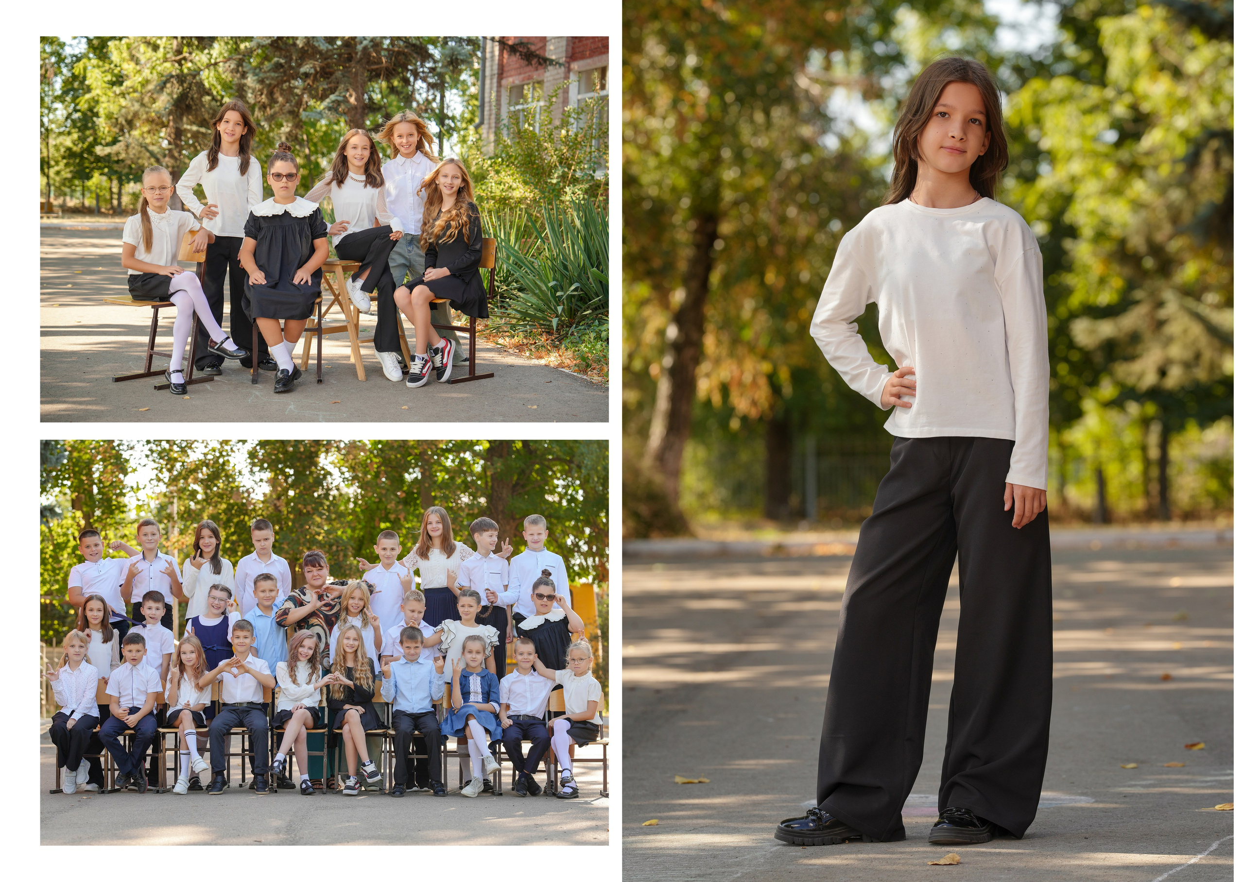 ШКОЛА 67 4 А. Красивый выпускной альбом в Краснодаре