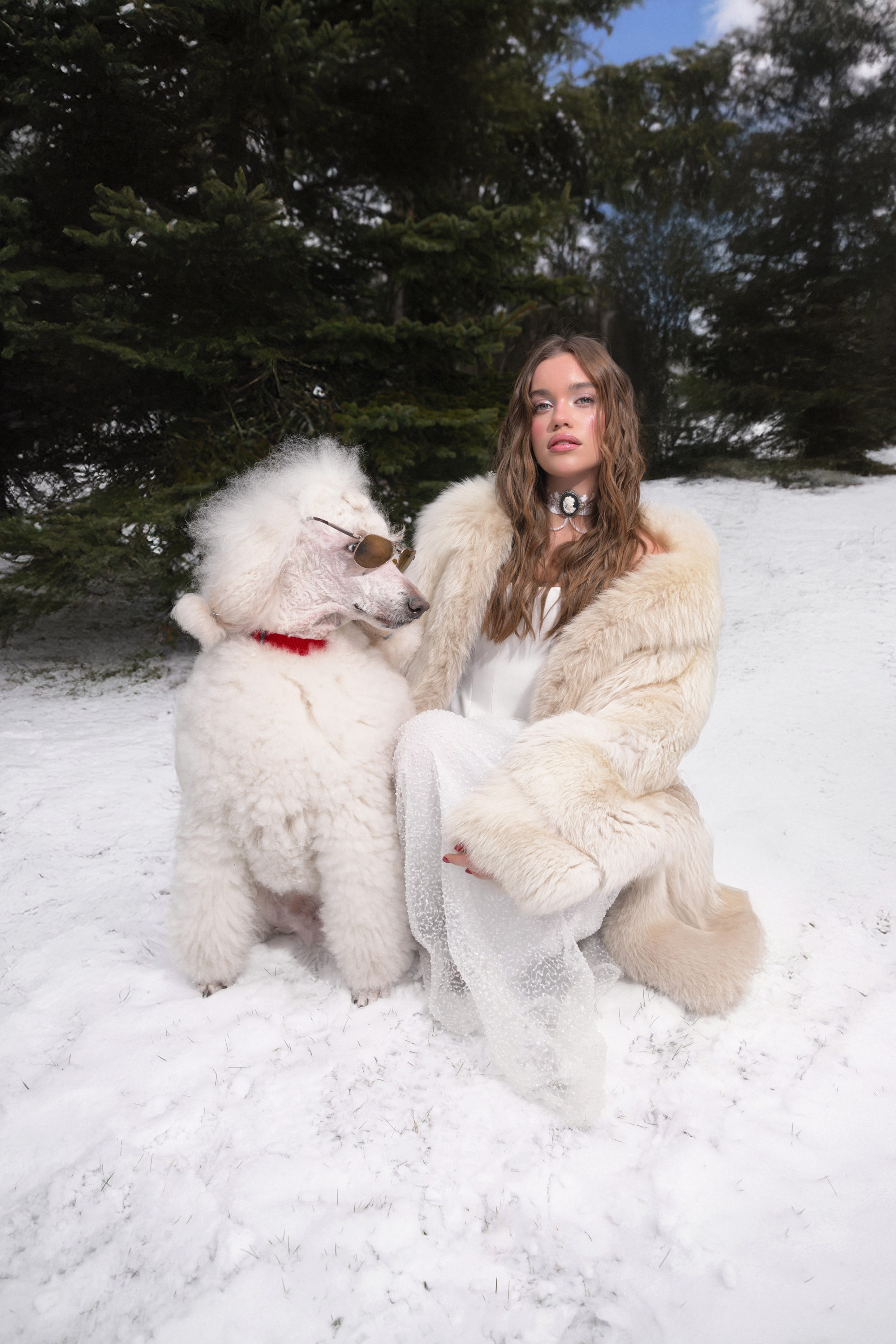 ZIMA. Фотограф Александр Захар. Минск, Москва, Дубай