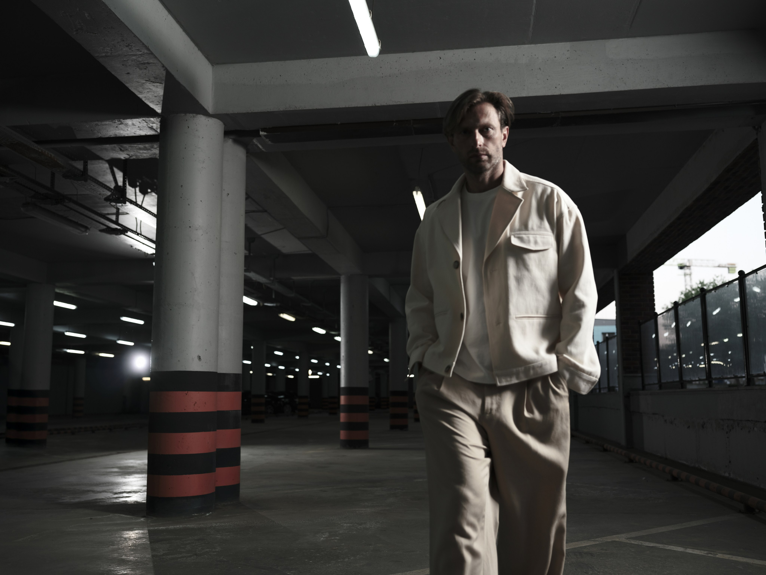 Визуал для бренда мужской одежды EDELMEN. Сергей Гаврилов, фотограф