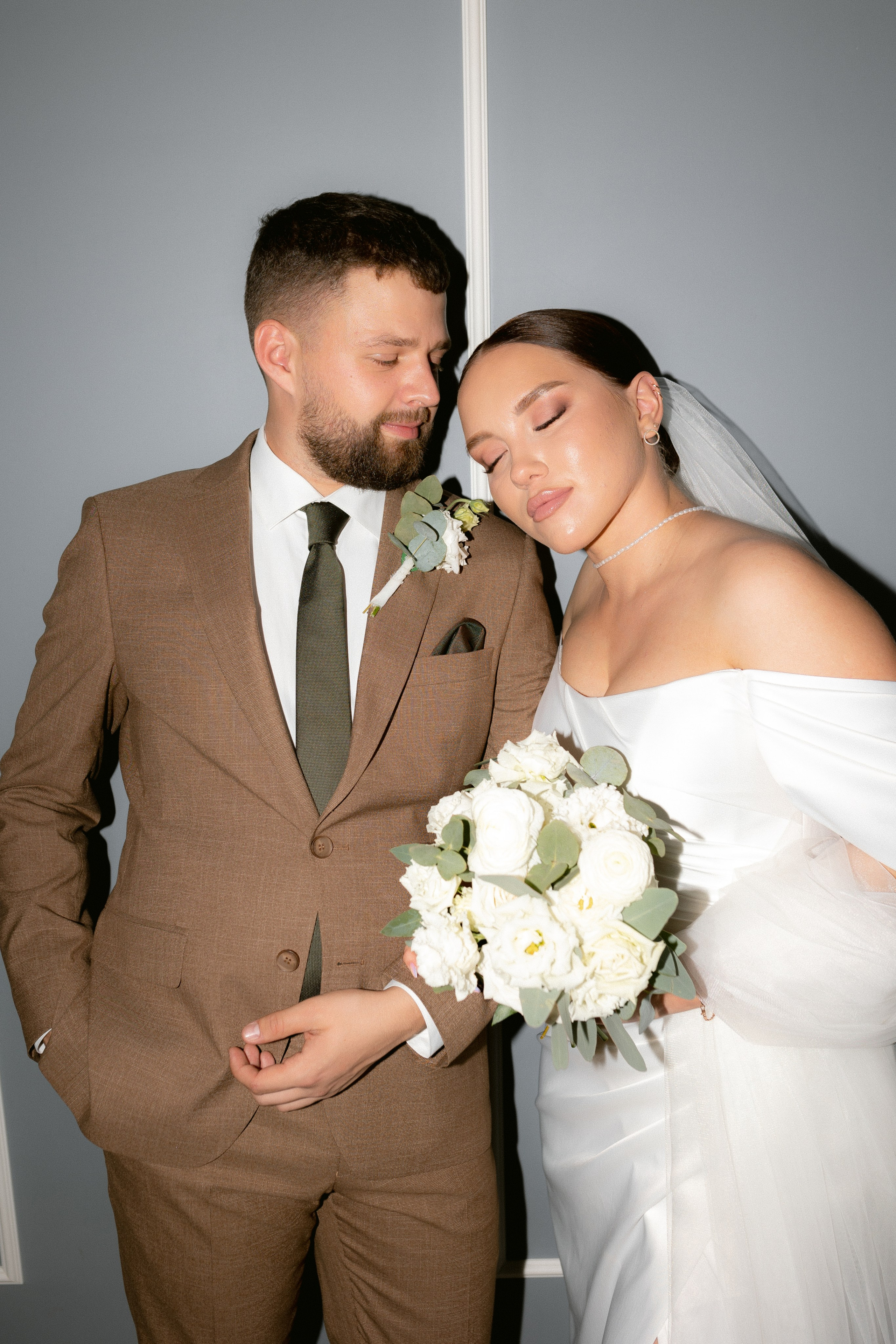 Даниил и Яна. Фотограф Тюмень Пушковская Кристина