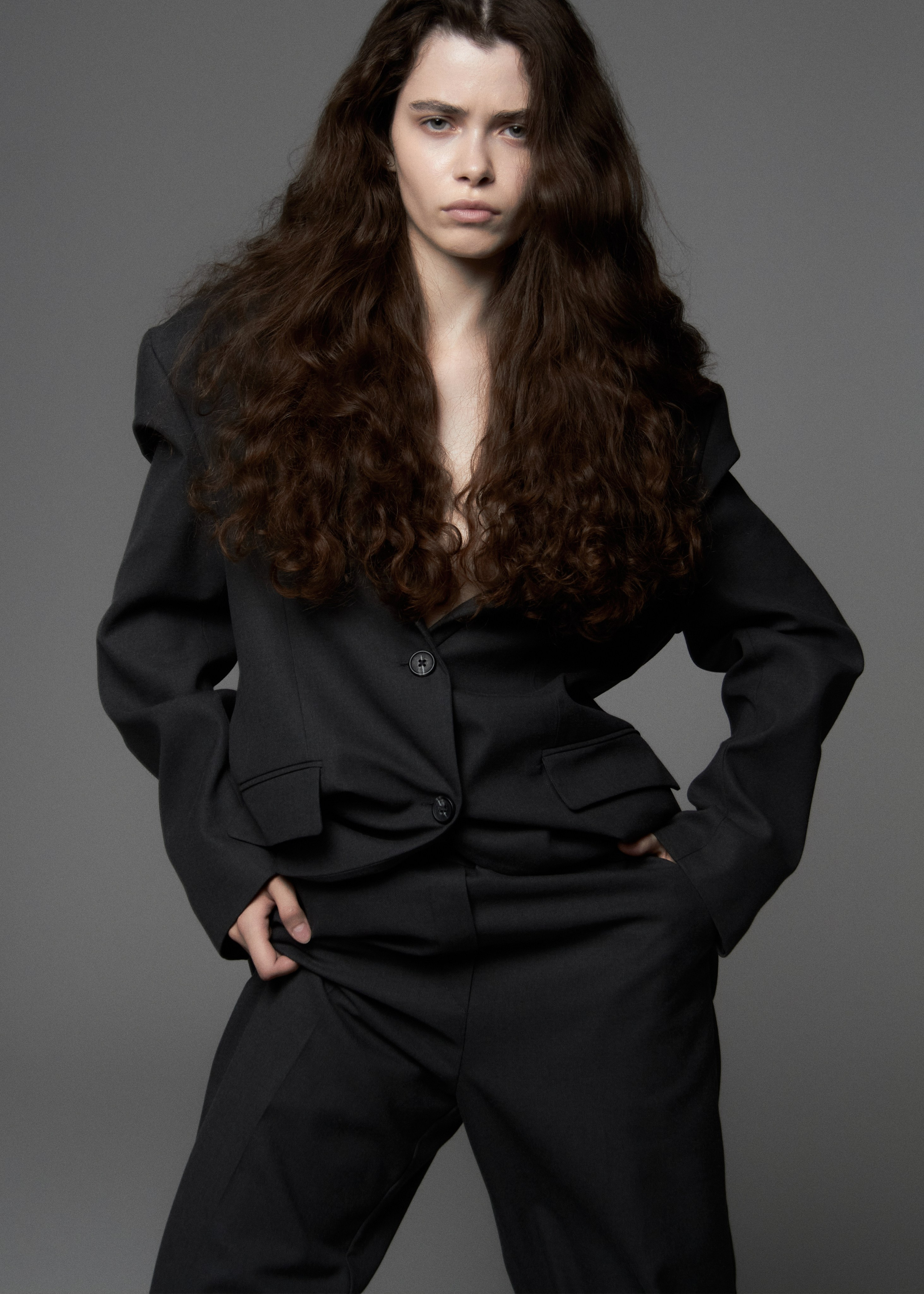 EVANGELINA. Fashion photographer Annа