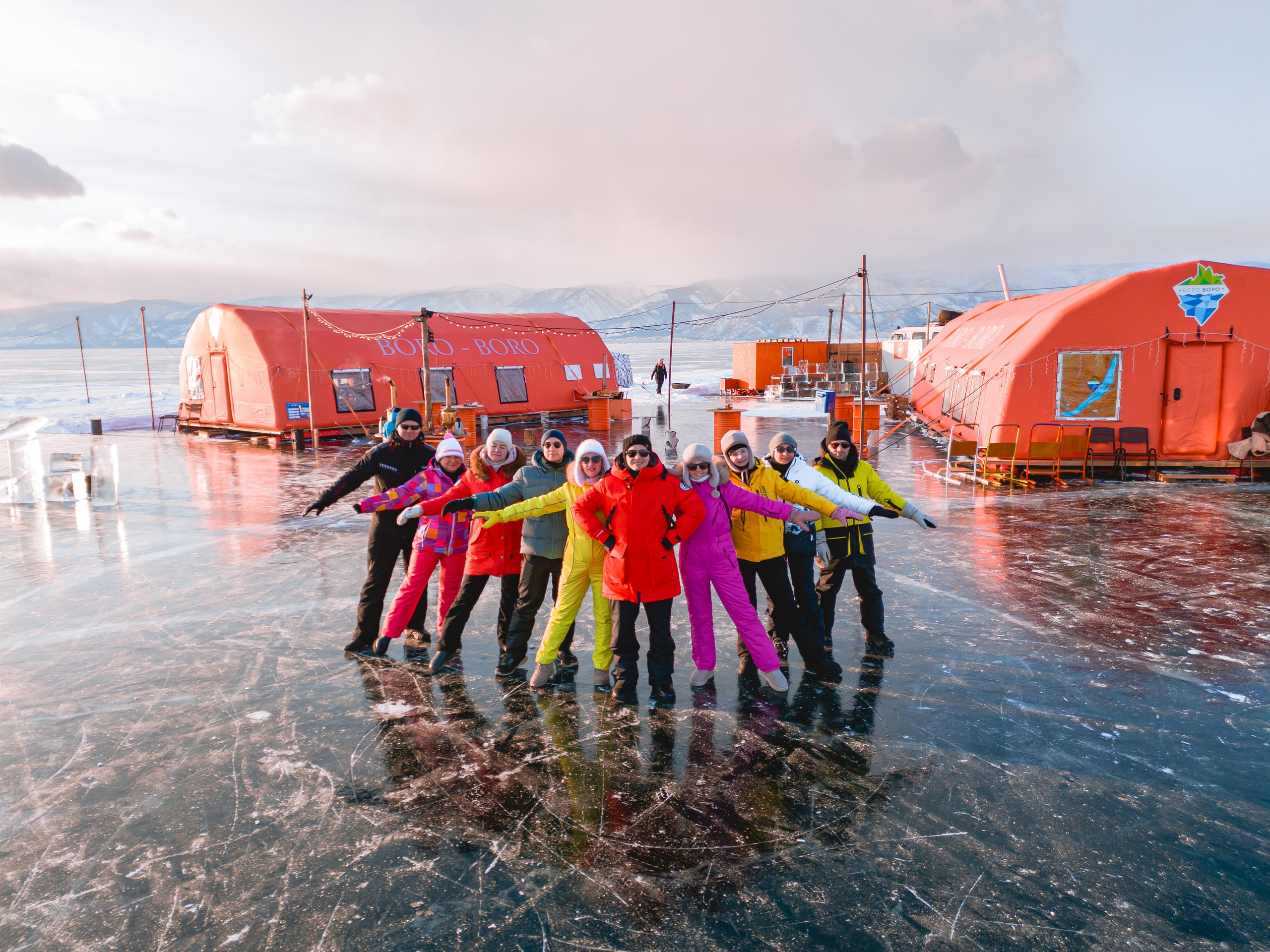 Аэросъемка. Пилот, фотограф и оператор Баркалова Светлана