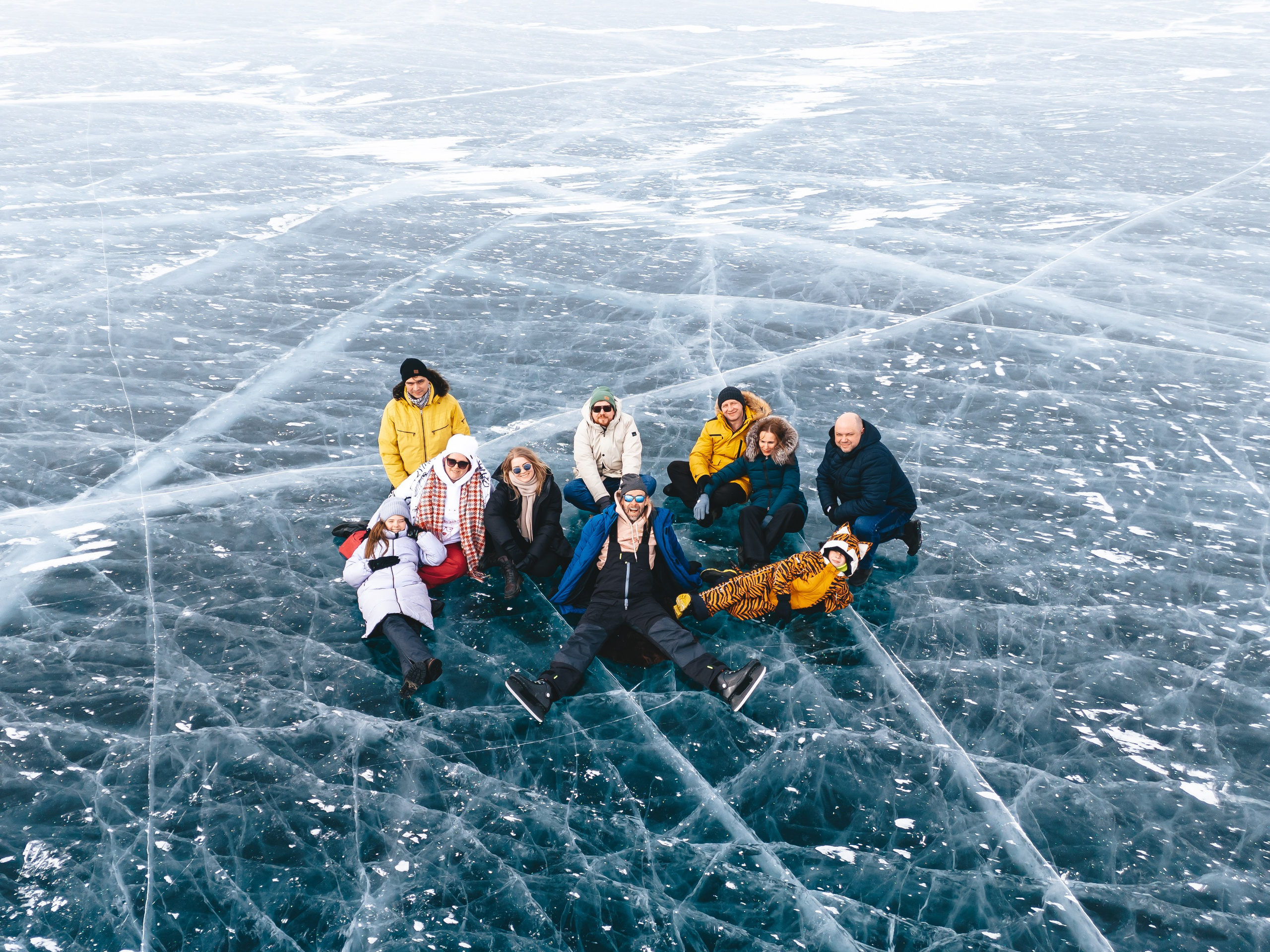 Аэросъемка. Пилот, фотограф и оператор Баркалова Светлана