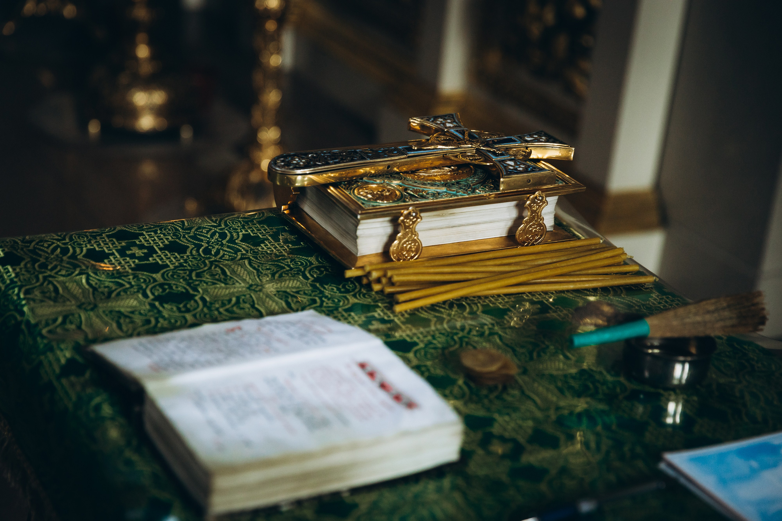 Крещение Анечки. Фотограф в Краснодаре Алла Потоцкая