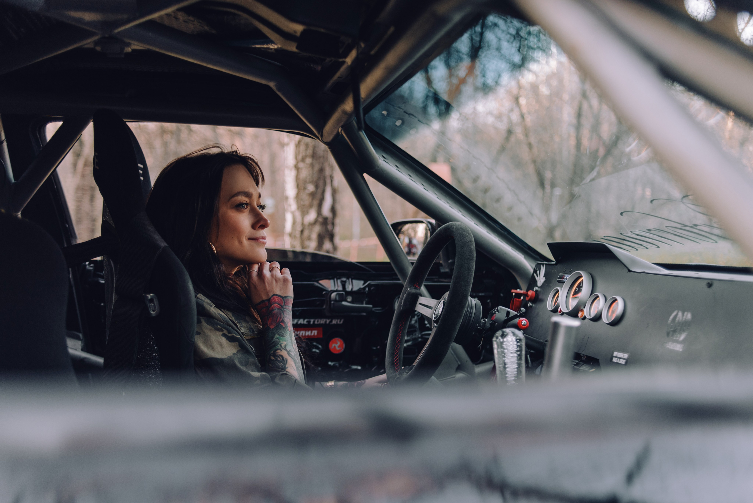 Коллекция автомобилей snflk.exe. DeLorein