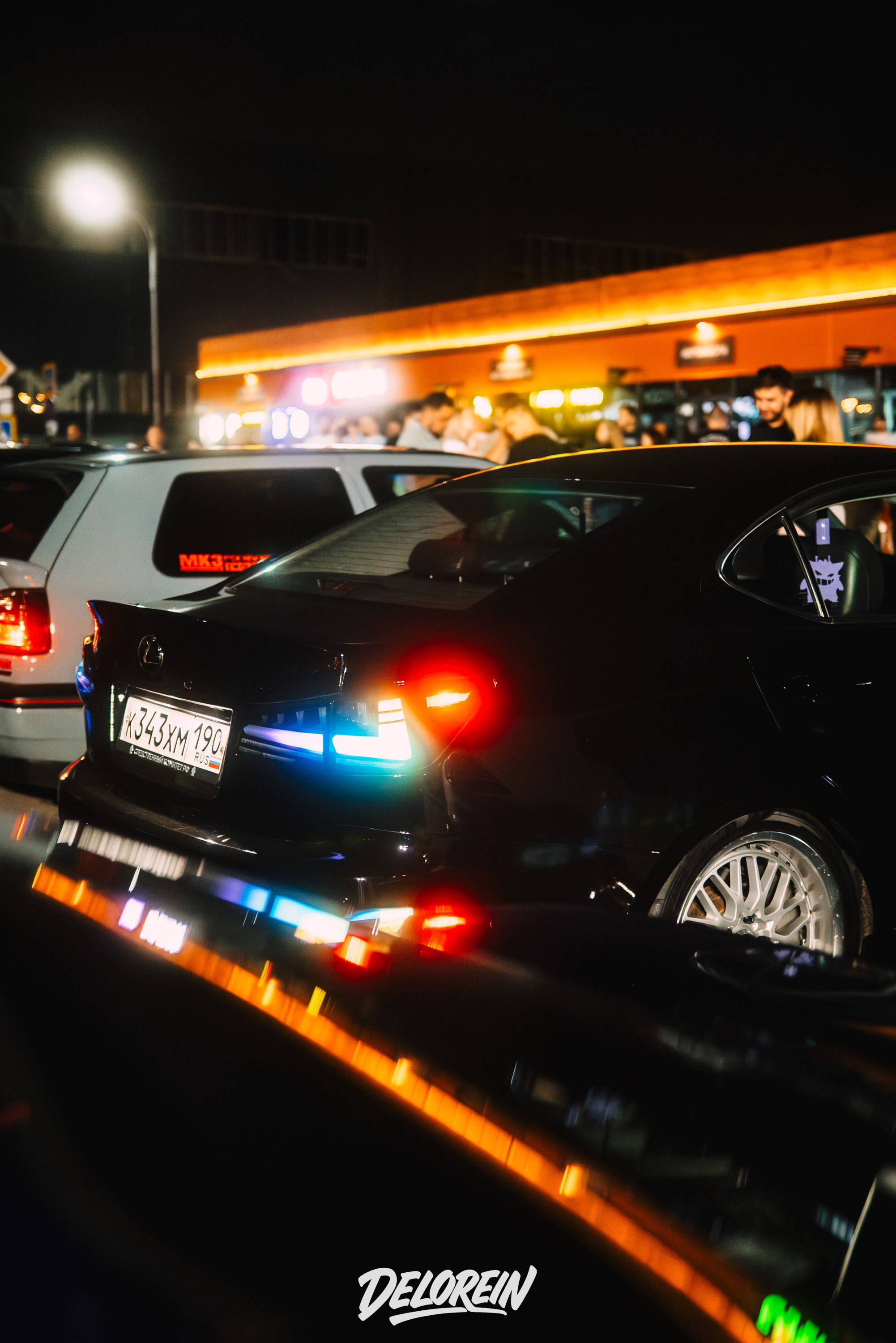 Downfly 6 августа 2025. DeLorein