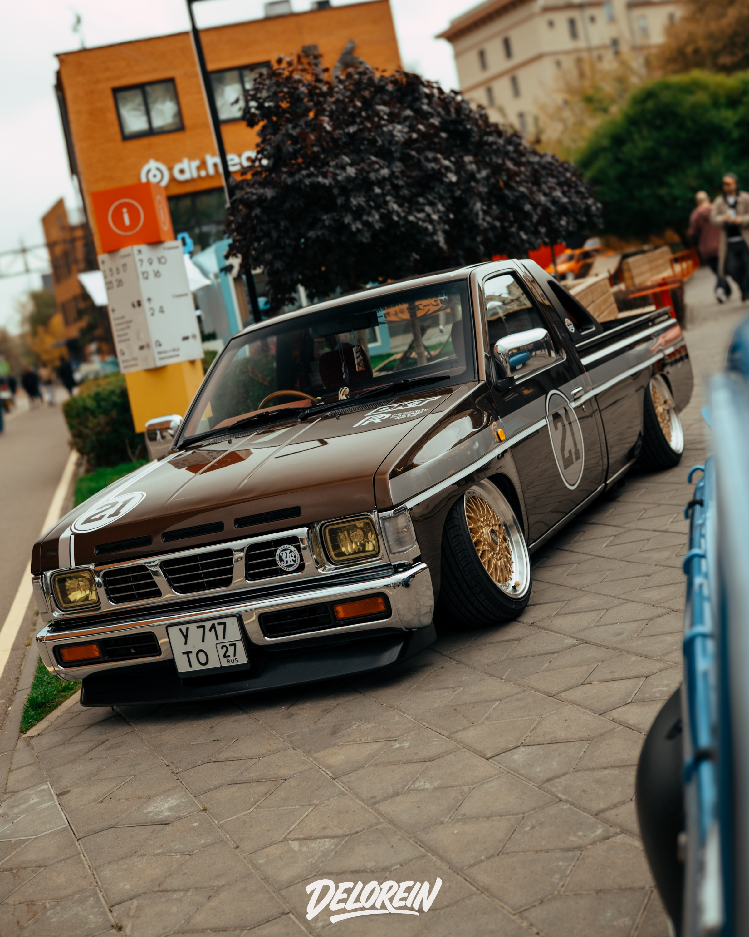 CIAY meet 27 сентября 2025. DeLorein