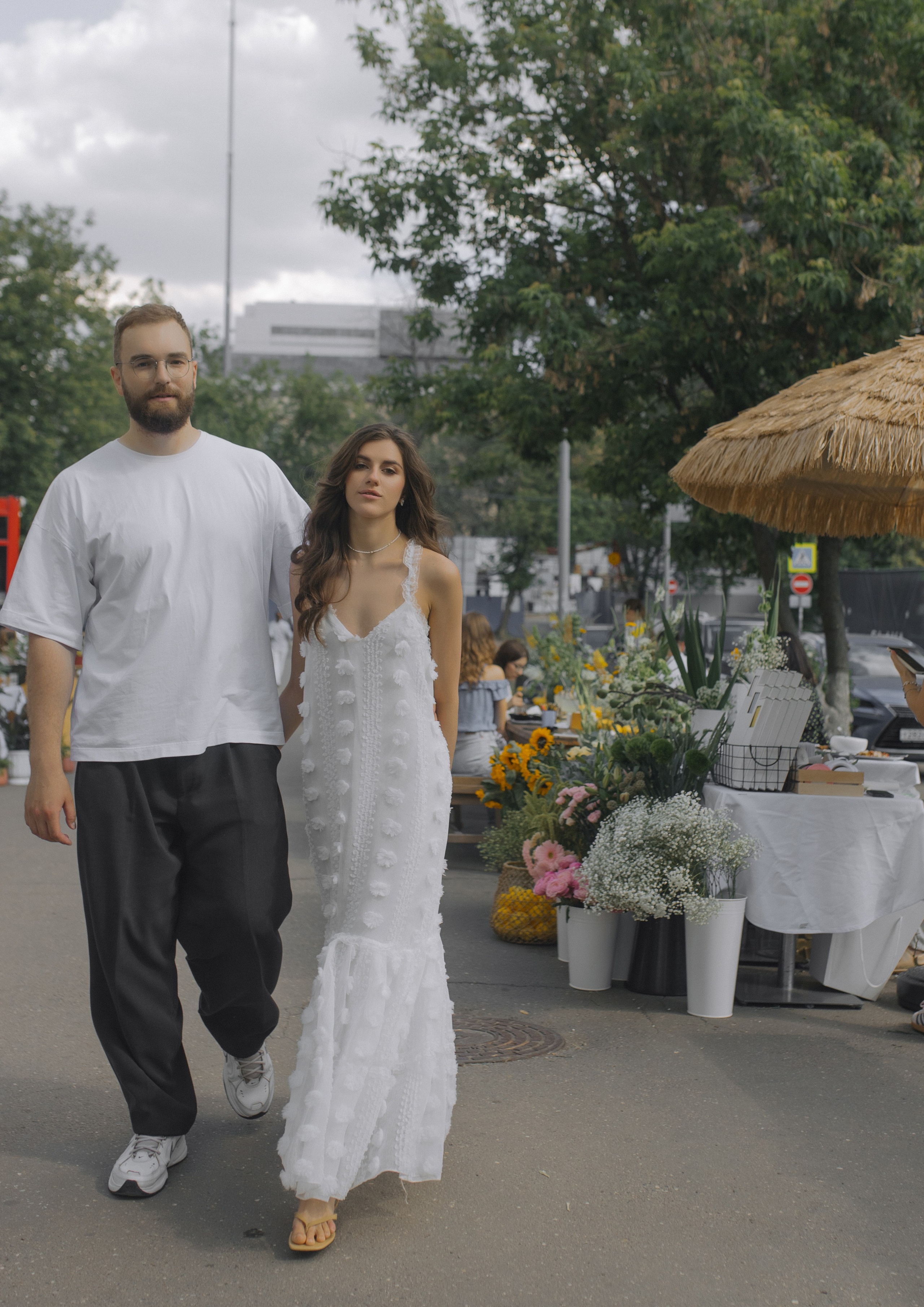 Город дорог — город Любви