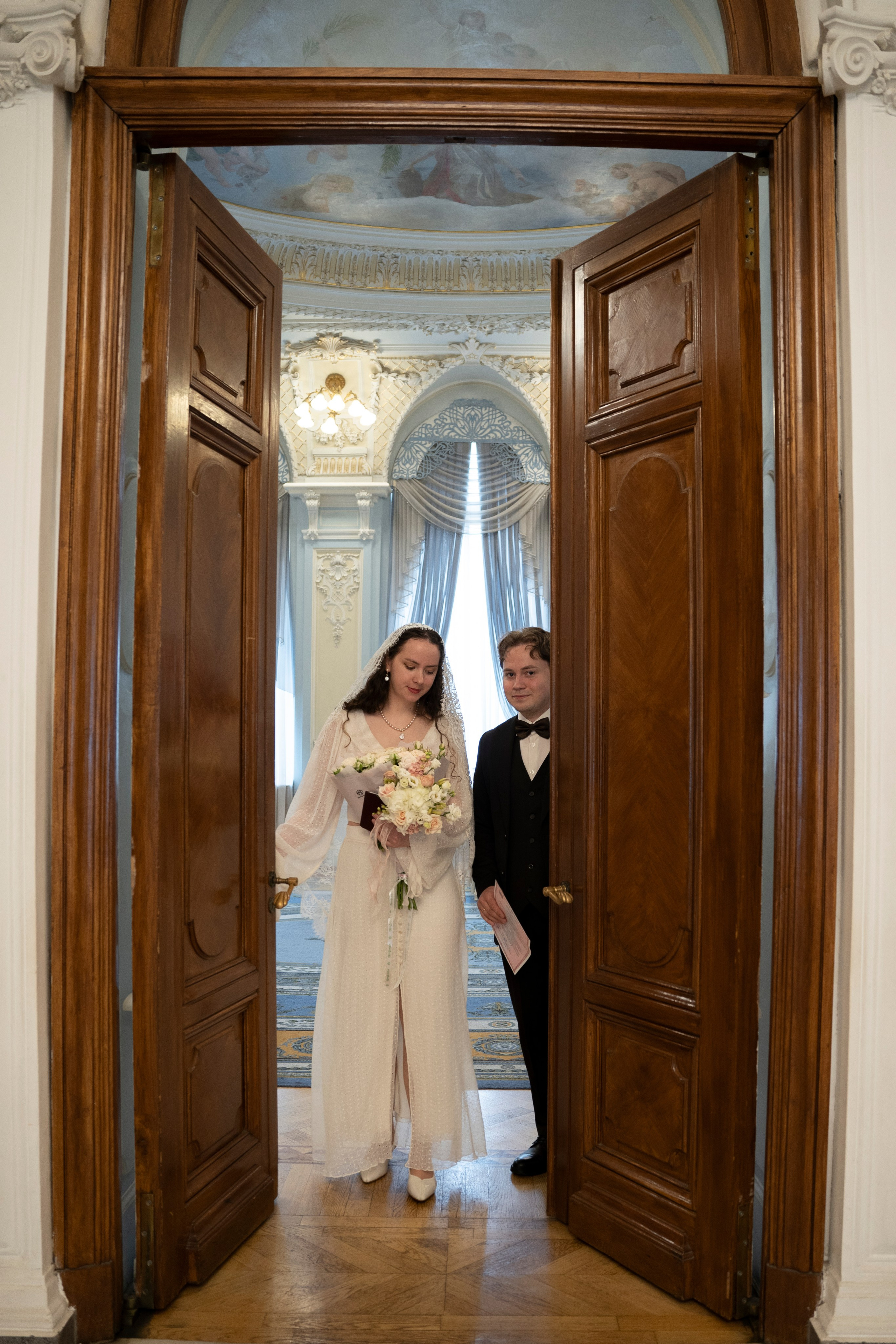 Юлия+Вячеслав. Главная