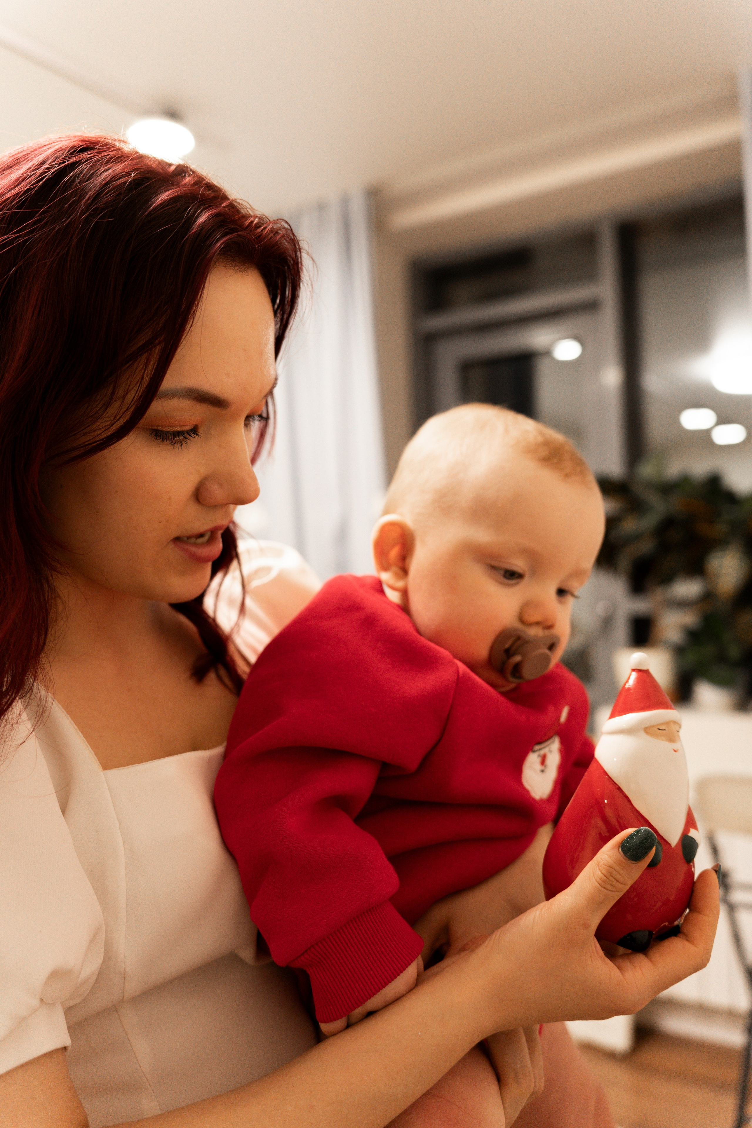 Новогодние тройняшки. Главная