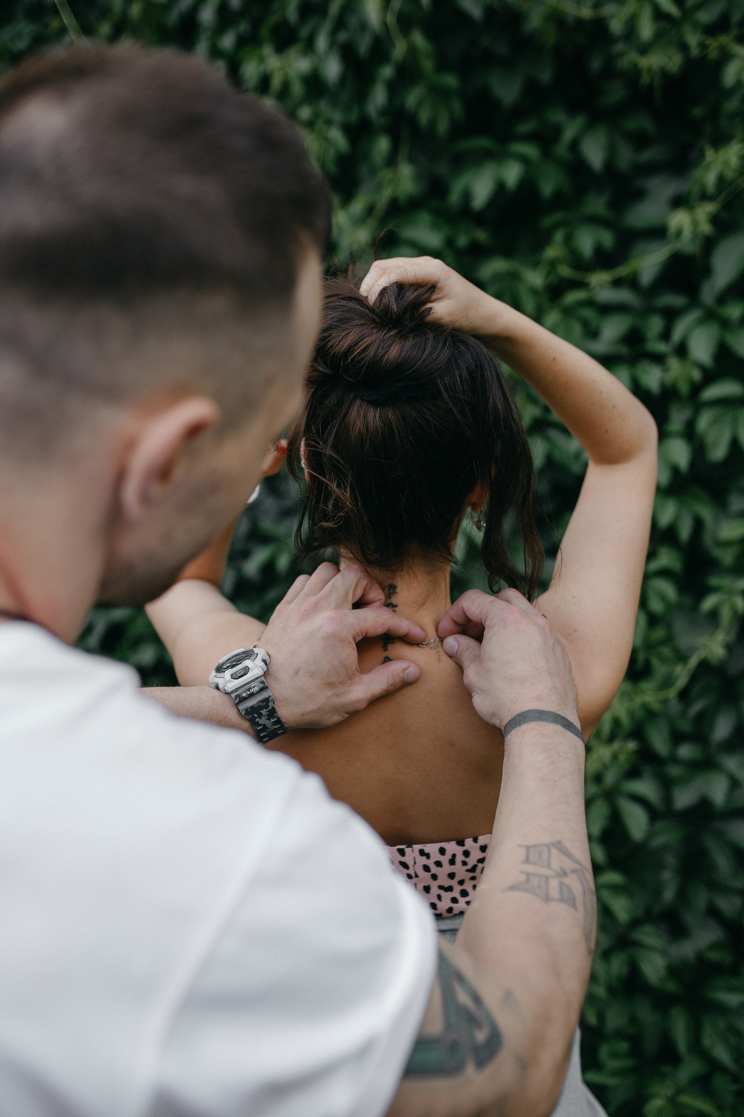 Город для двоих. Свадебный и семейный фотограф в Белгороде Юлия Першина
