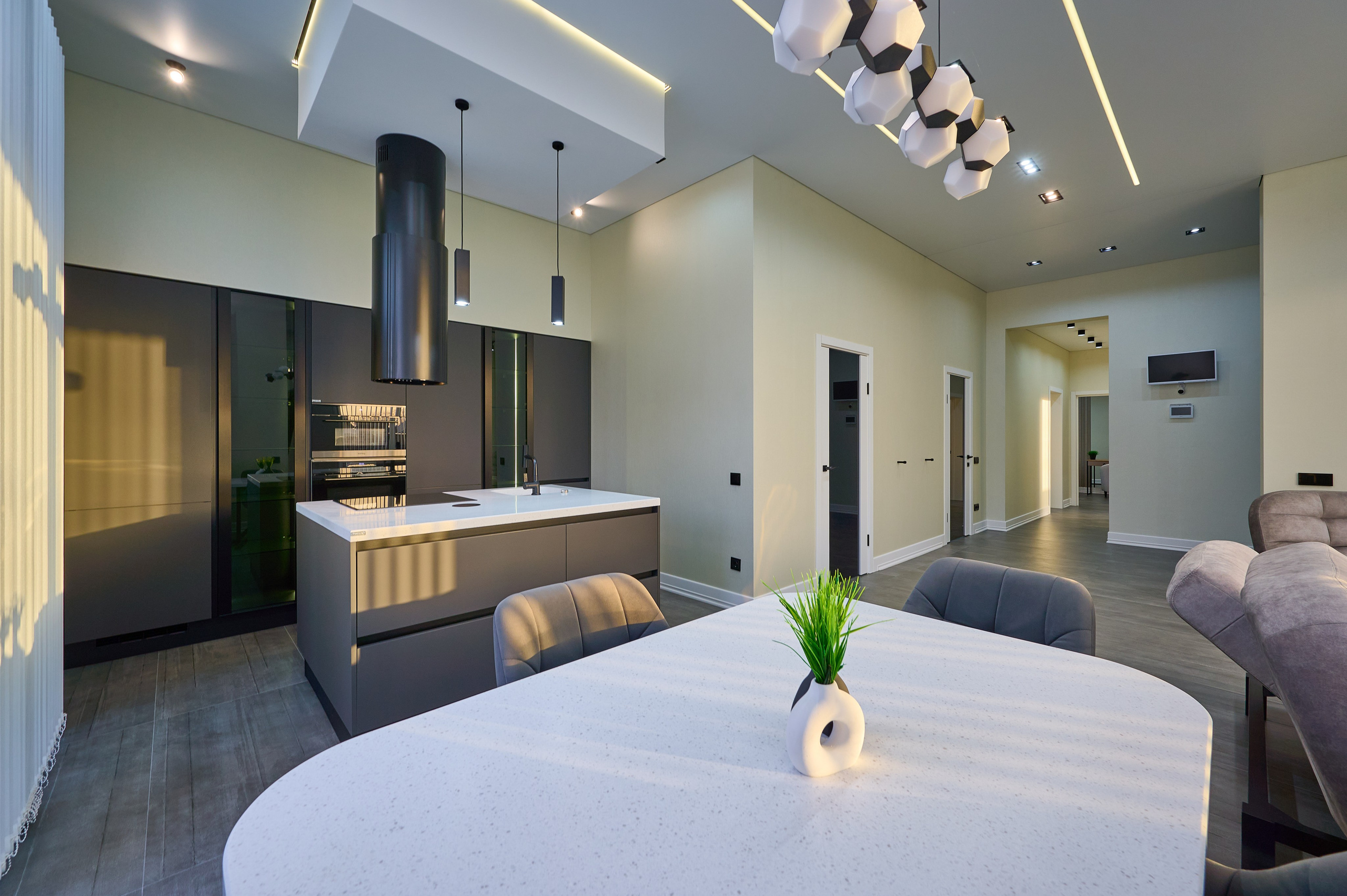 Дом 178. Интерьерный фотограф в Краснодаре