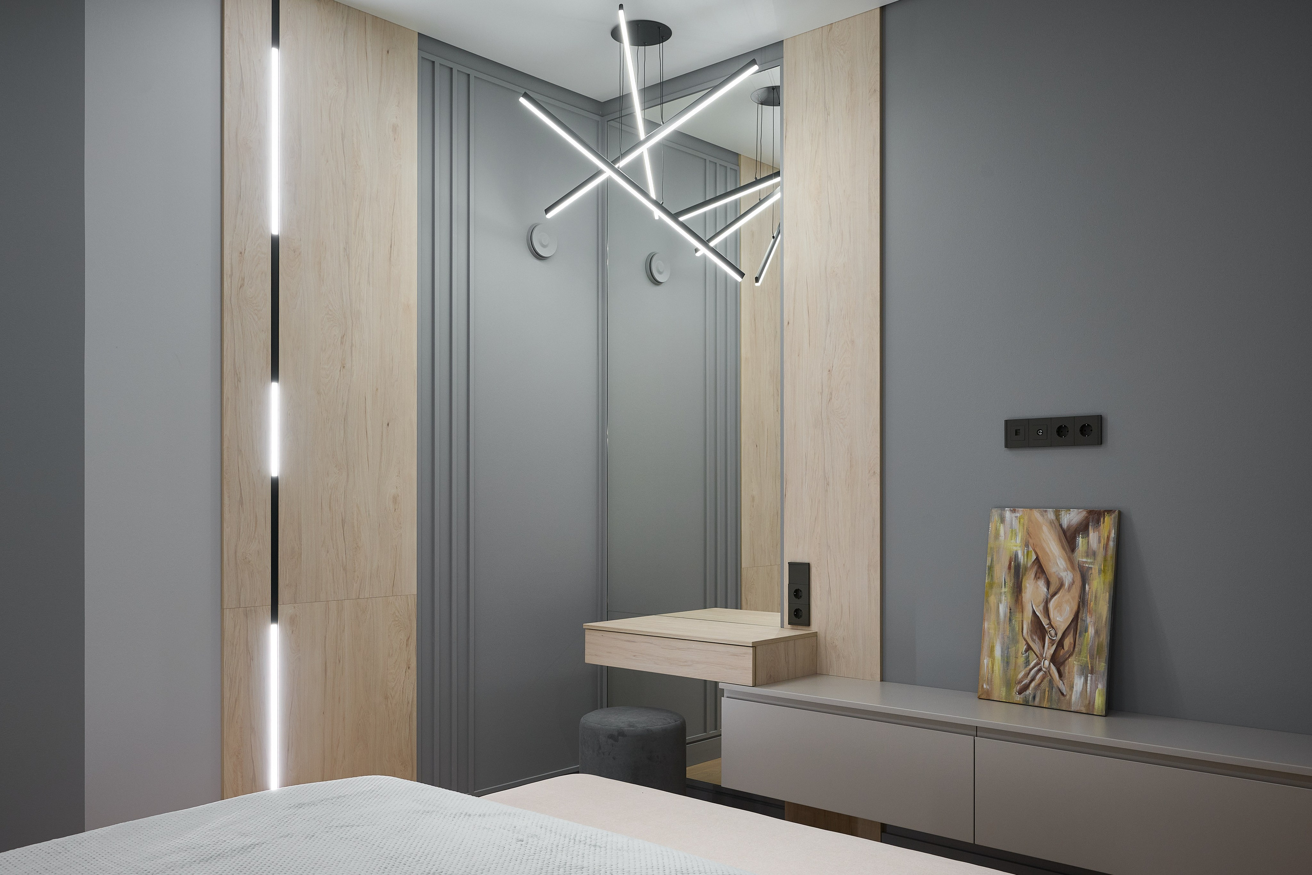 Дом 179. Интерьерный фотограф в Краснодаре