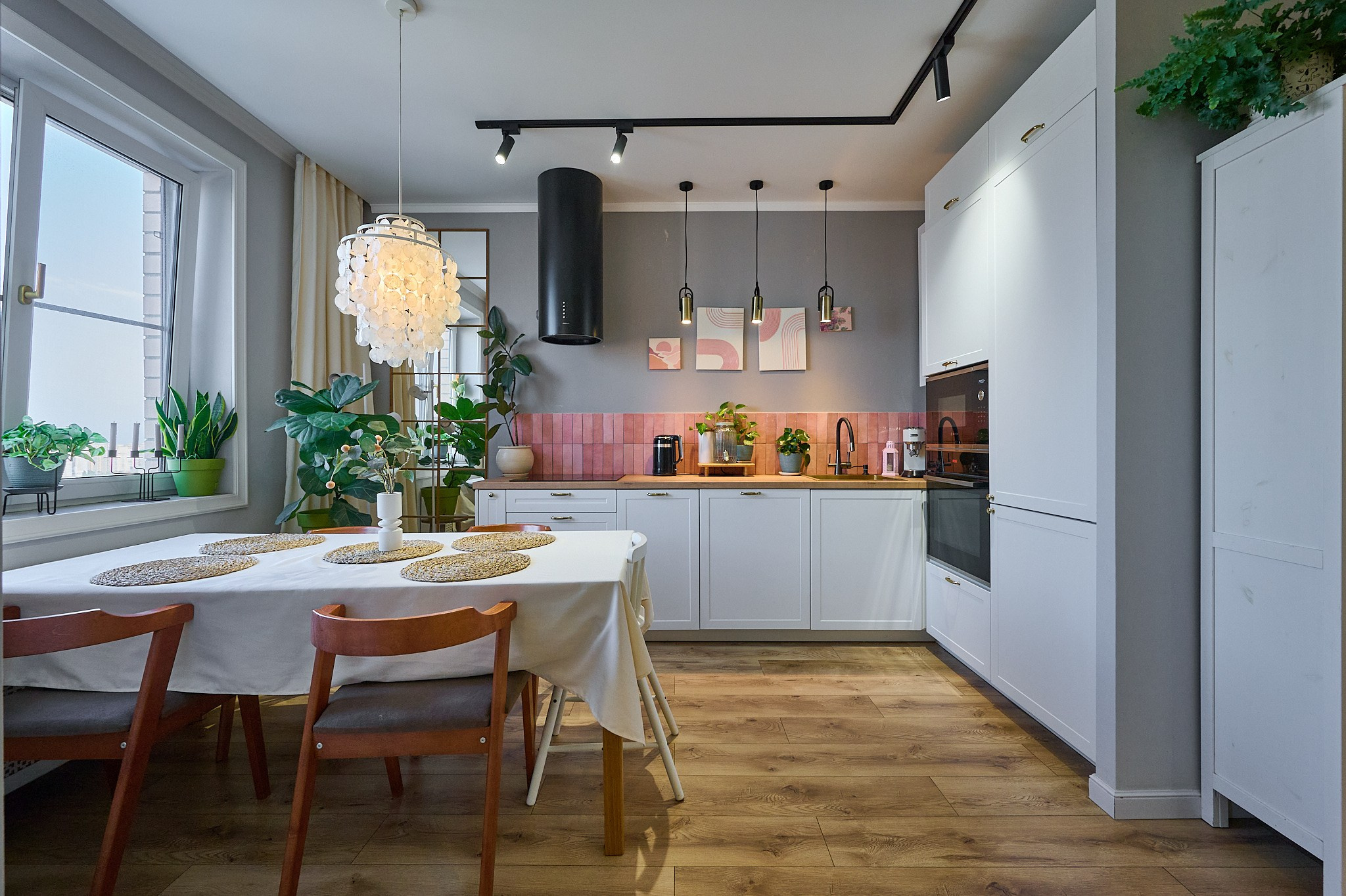 Квартира 198. Интерьерный фотограф в Краснодаре