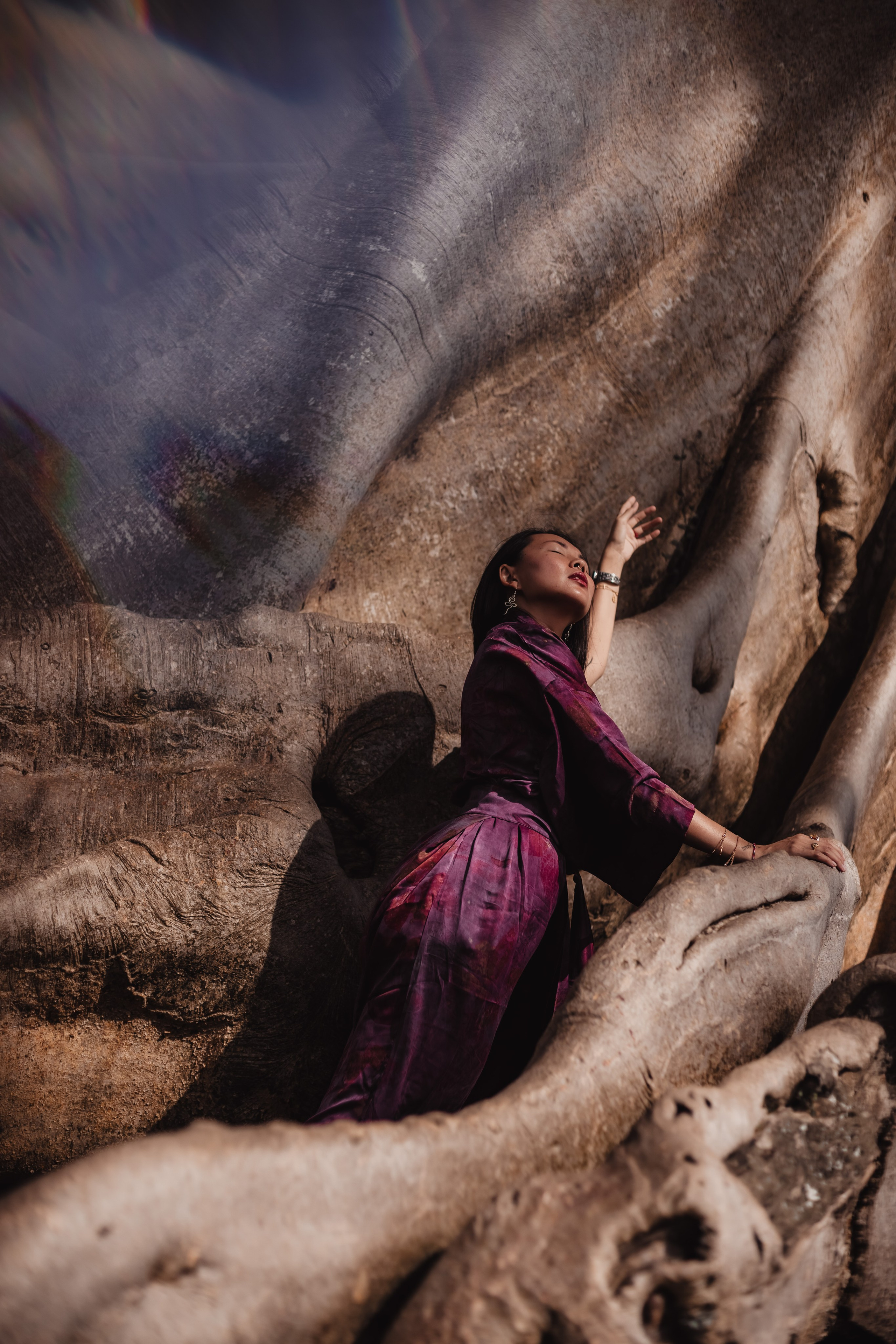 Banyan date. Mariam Bagdasaryan