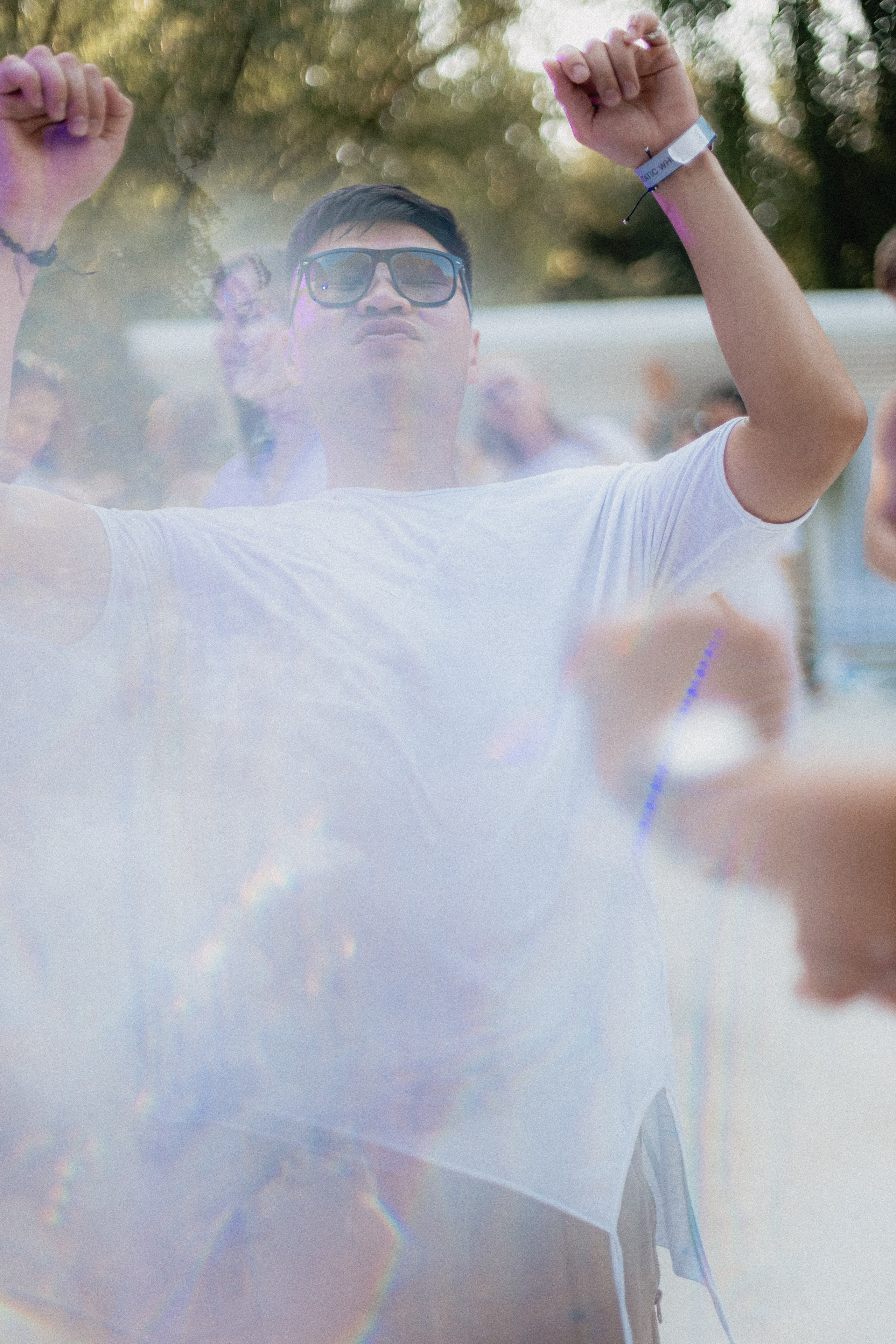 Ecstatic Berezy. Mariam Bagdasaryan