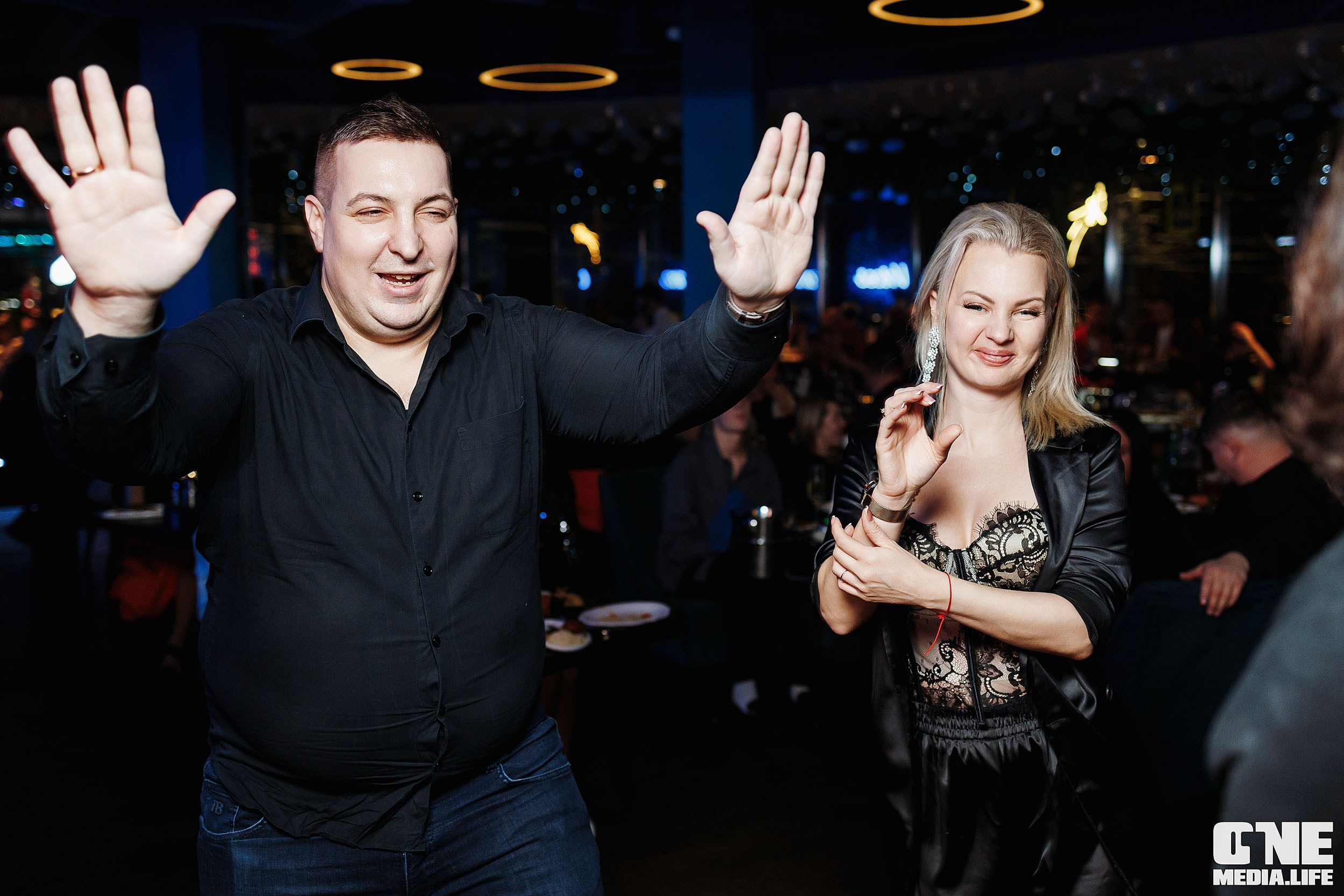 Фоторепортаж из ресторана Океан. One Media Life: фоторепортажи, фотоотчеты с мероприятий и заведений