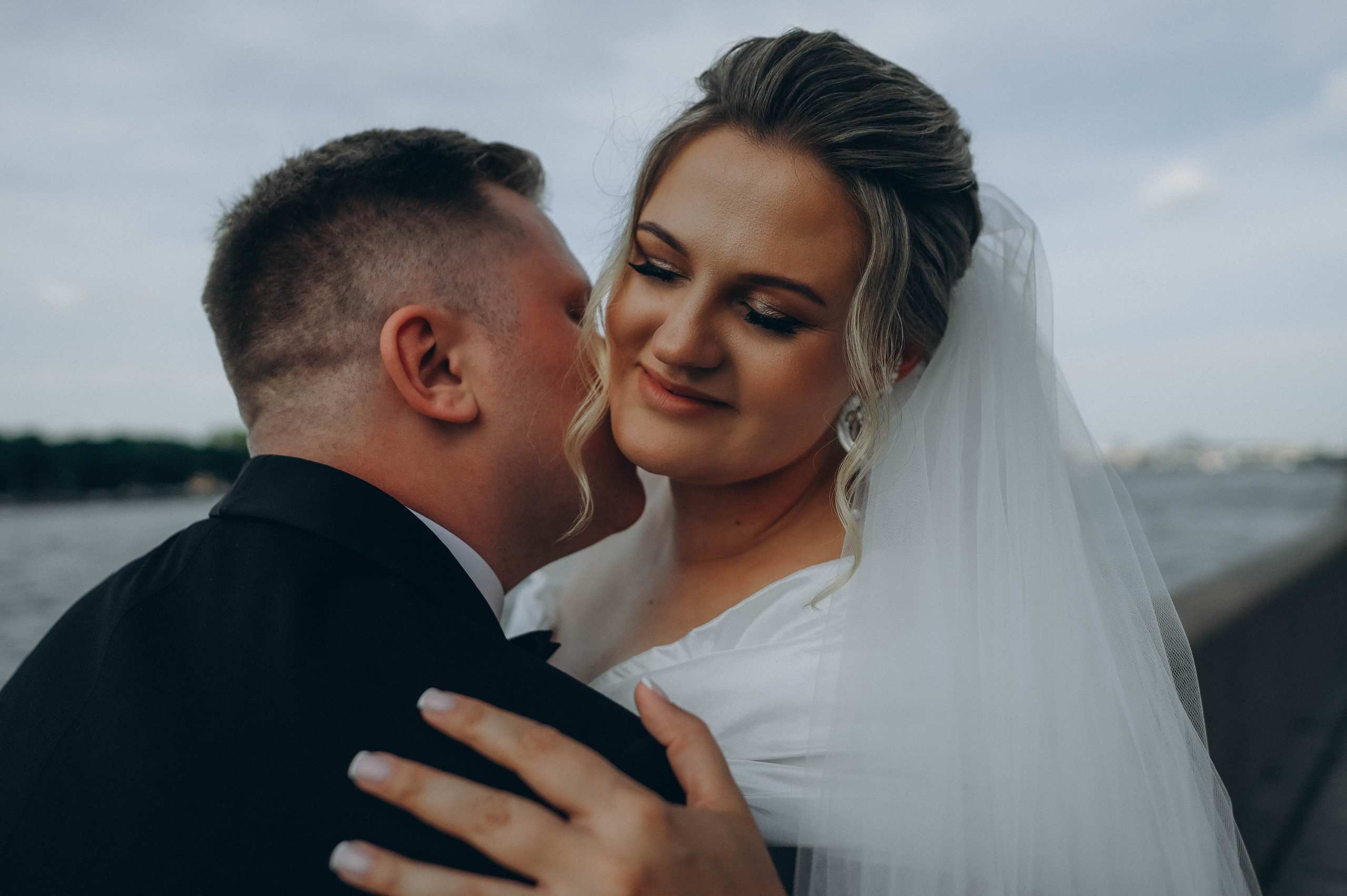 Свадьба полного дня. Анна и Иван. Семейный и свадебный фотограф в Санкт-Петербурге Яна